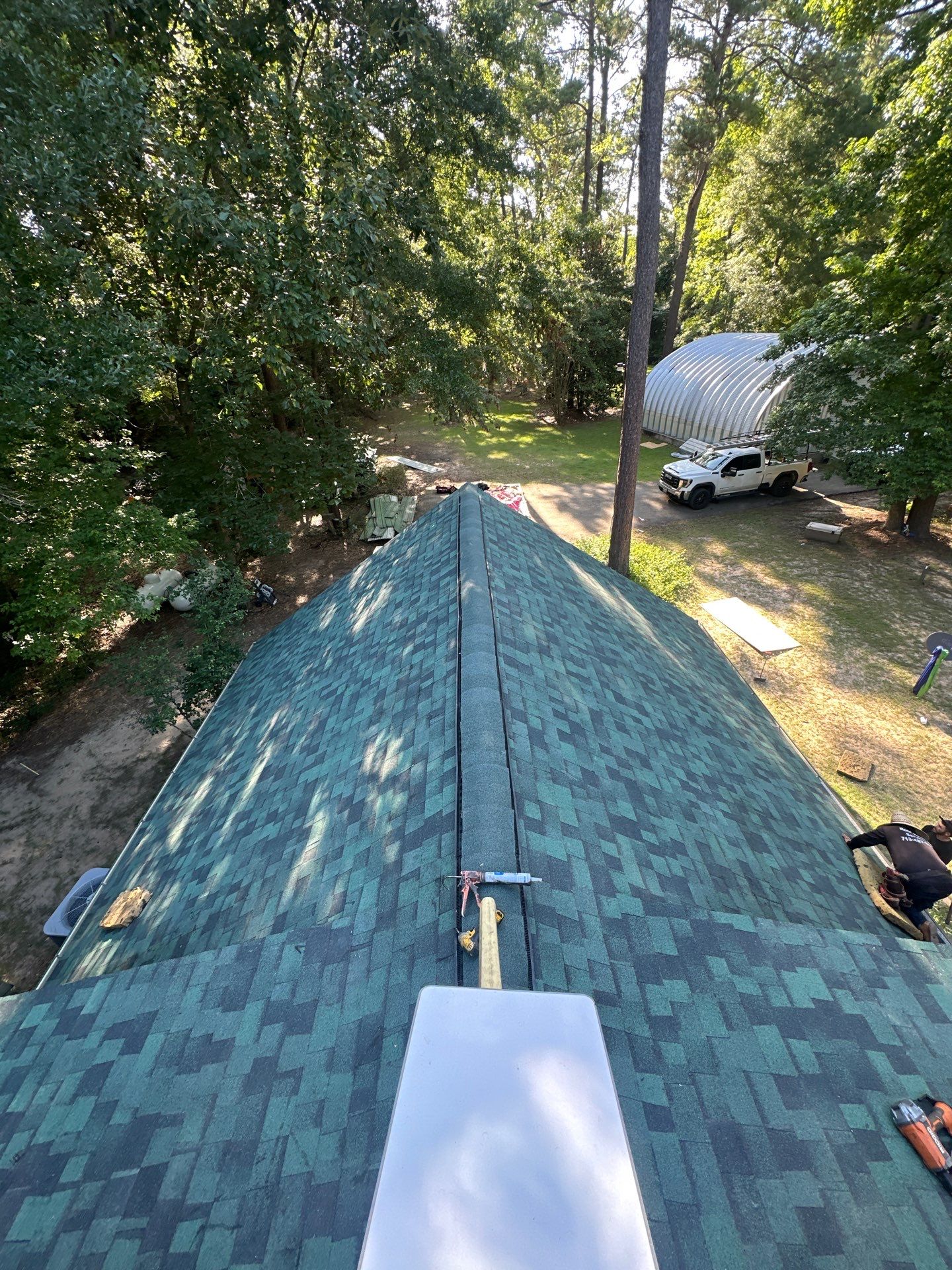 Roof Replacement in Colmesneil TX by Roof Repair Company