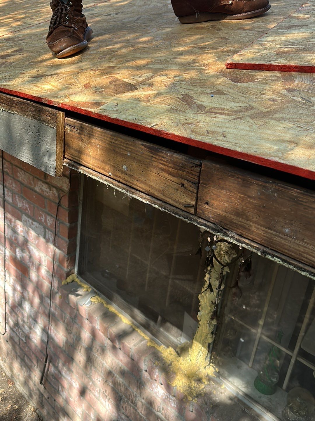 Residential Roofing Installation using Owen's Corning Duration (Lifetime) Shingles by Roof Repair Company