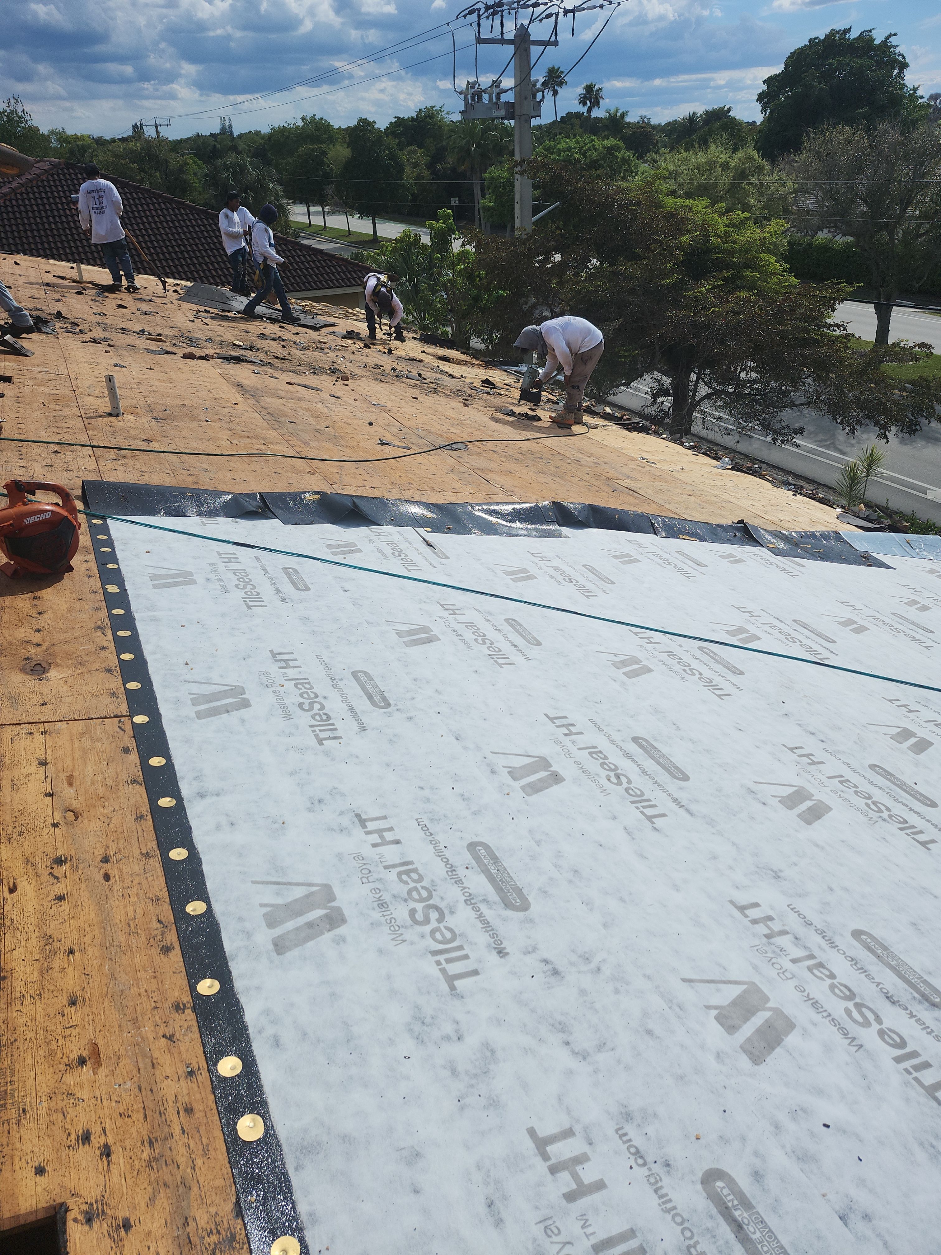 Top-Rated Tile Roof Repair & Replacement in Coral Springs by Aastro Roofing