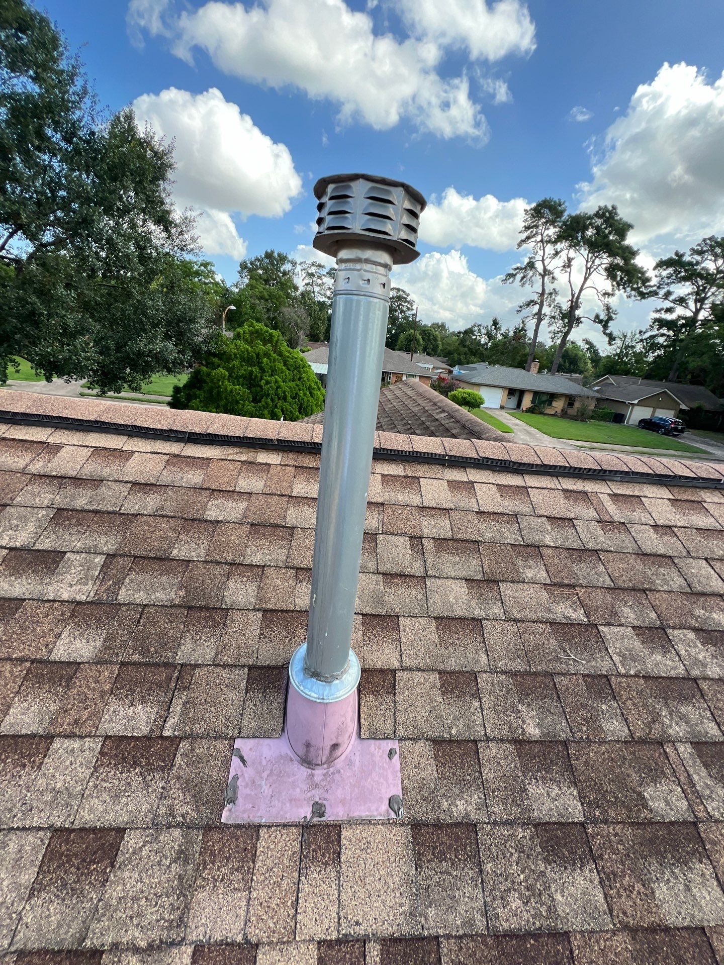 Residential Roofing Repair using Owen's Corning Duration (Lifetime) Shingles by Roof Repair Company