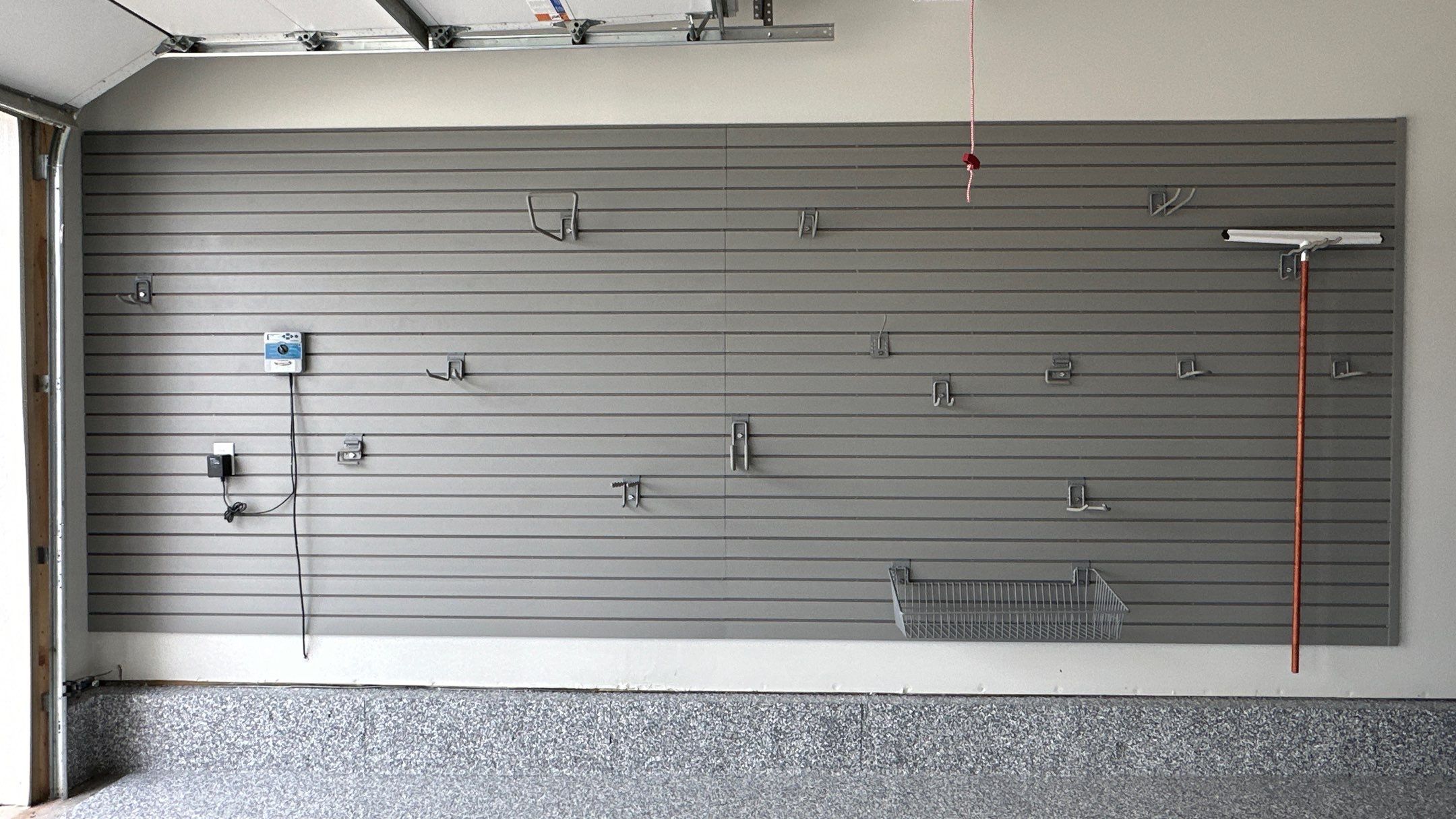 Alison B. got the garage of her dreams   by Banner Garage