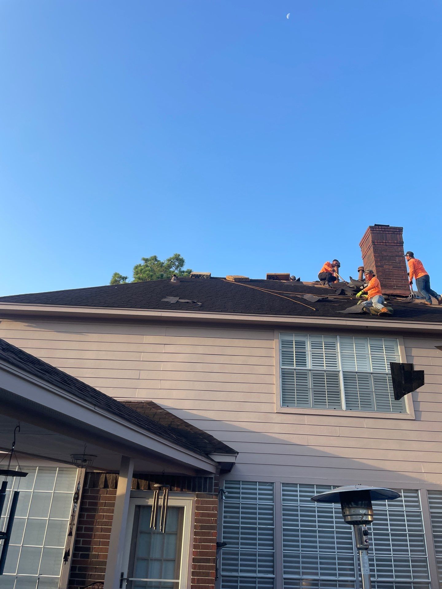 Roof Replacement Missouri City by Roof Repair Services LLC