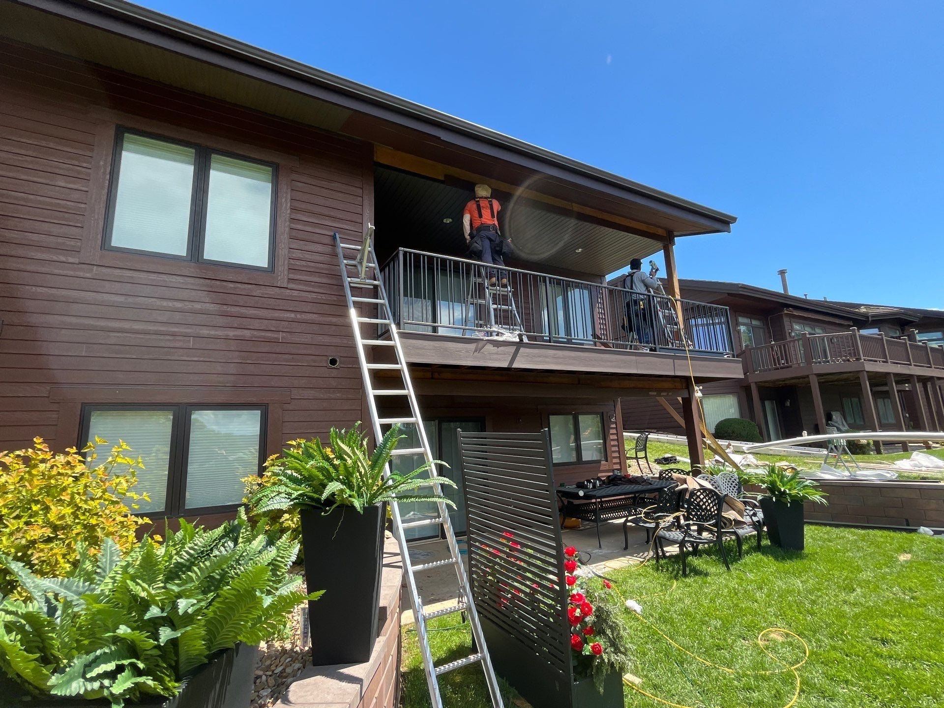 Diamond Kote Siding in Rapid City by Weather-Tite Exteriors LLC