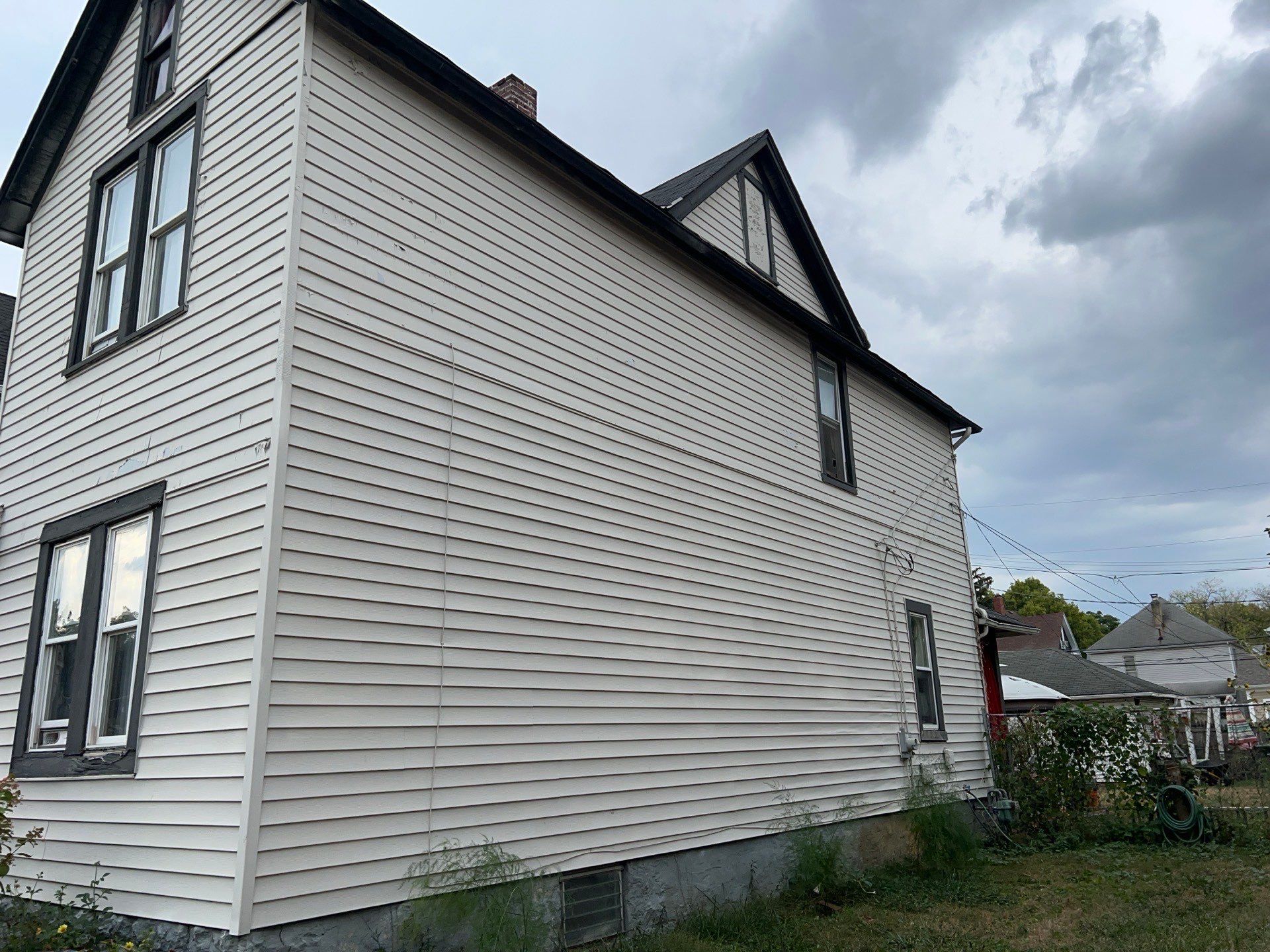 Adding Windows and installing Siding by Know-A-Guy Roofing & Exteriors