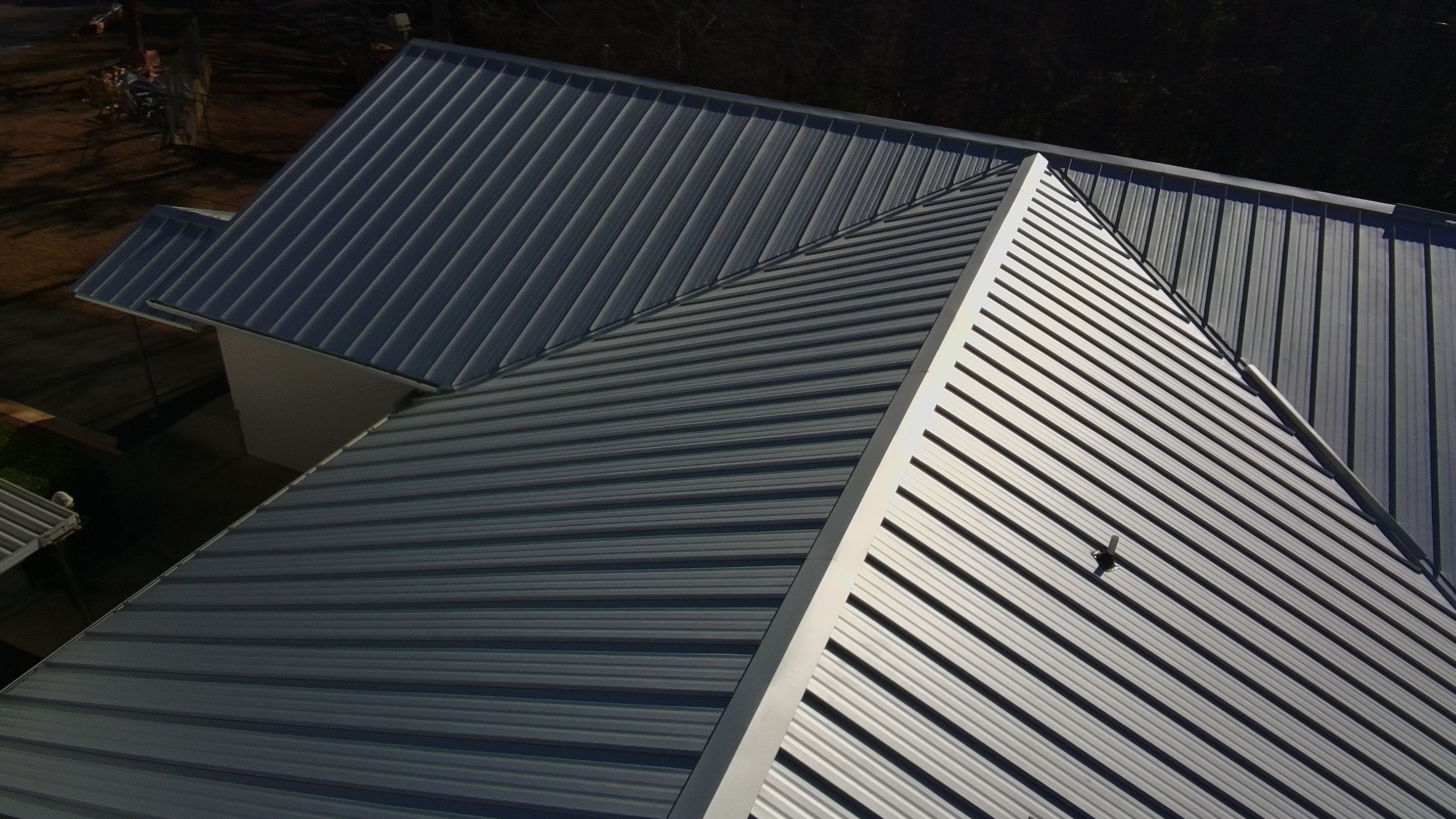 Metal Roof Installation in Dadeville by NANOROOF Alabama