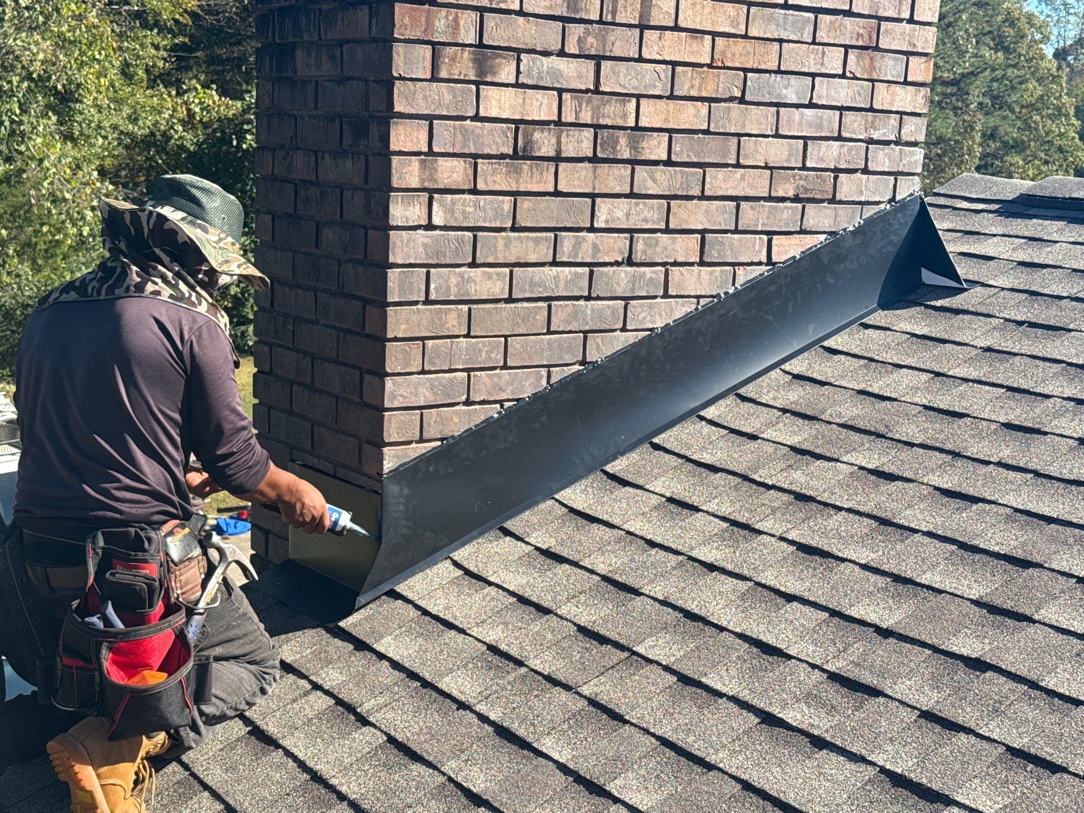 The Frees by United Contracting and Roofing