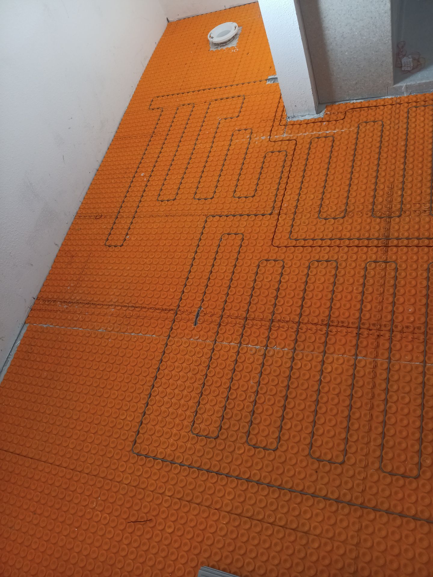 Ledgestone Master Bathroom Reno by Kitchen Works LLC