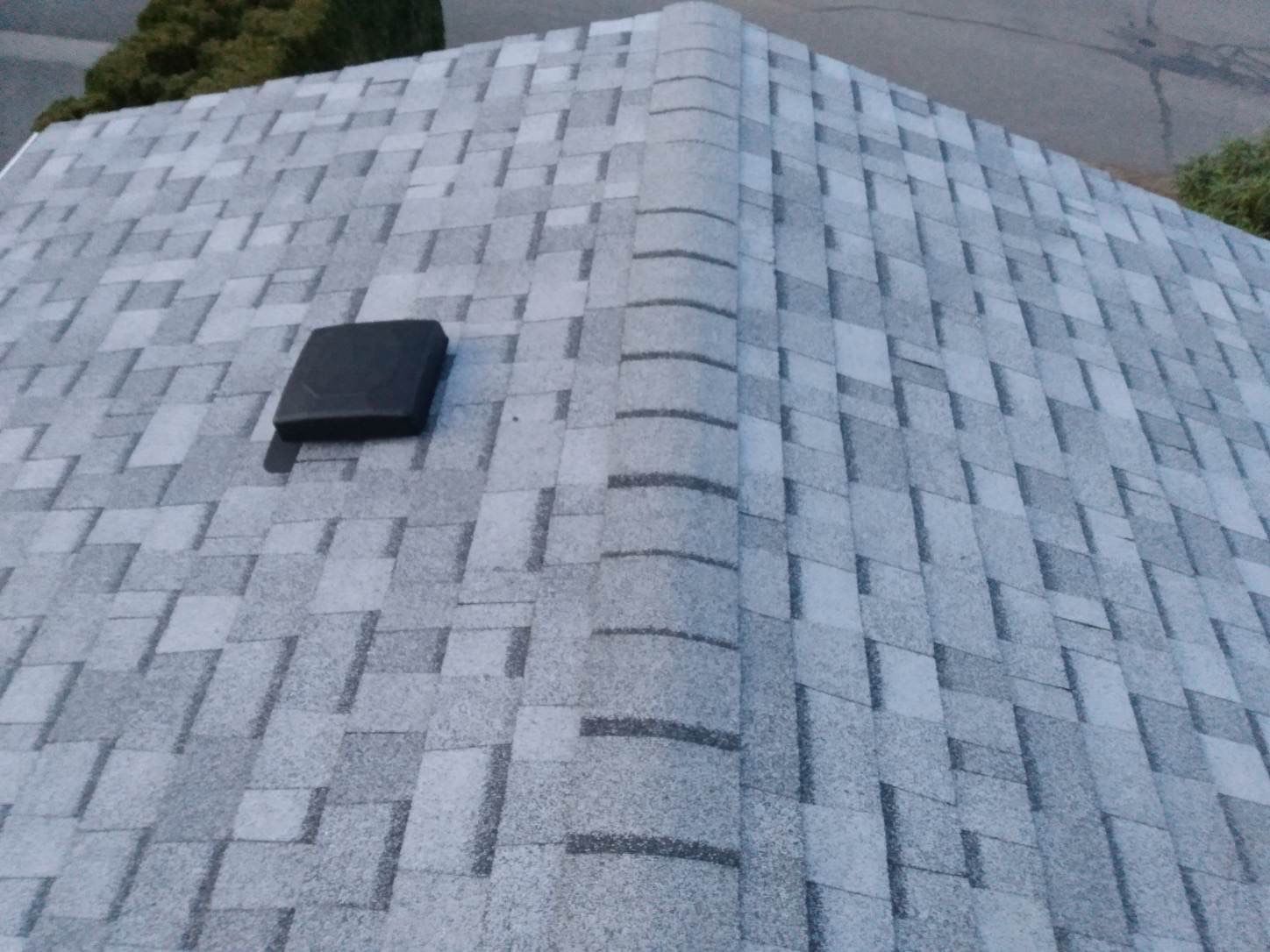 Residential Roofing Installation using OC Oakridge shingles by Top Notch Roofing Inc