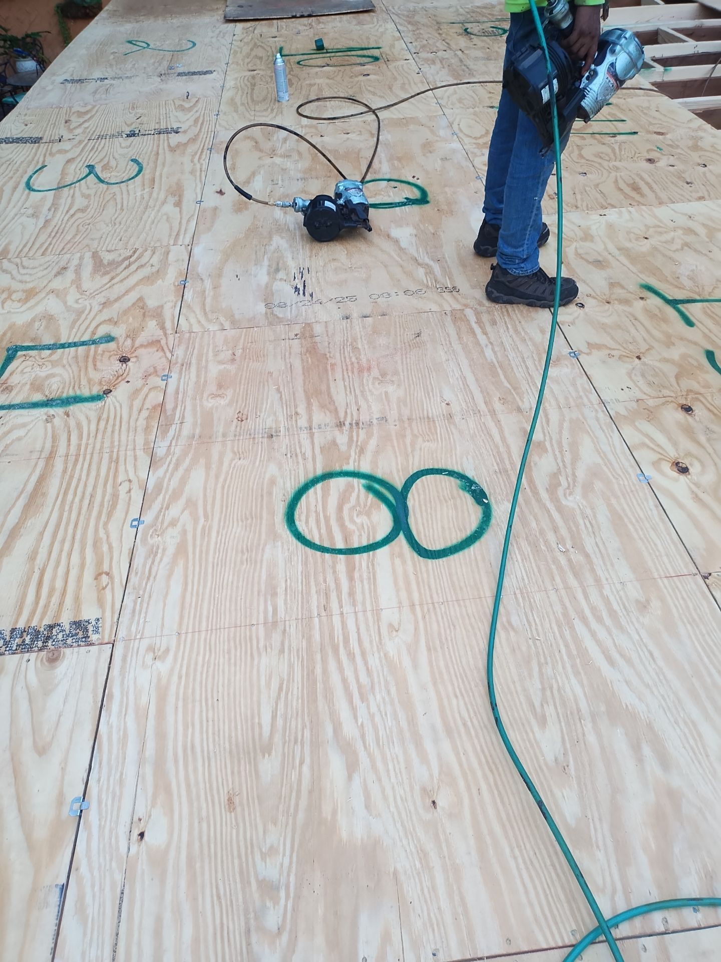 Project in St. Petersburg 33712 by Mitchell Roofing Company LLC