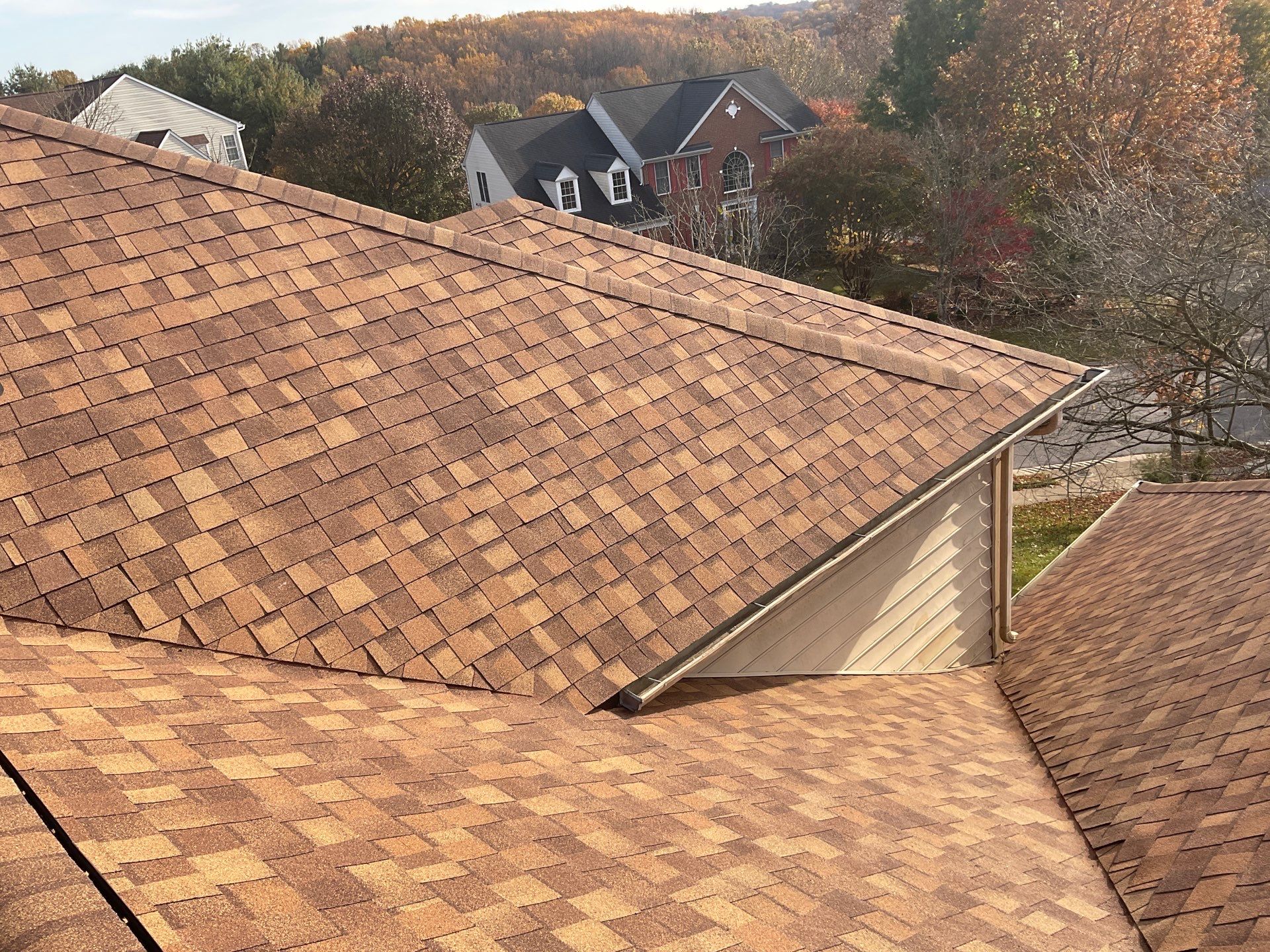 New Roof Replacement  by Alpha Design Services