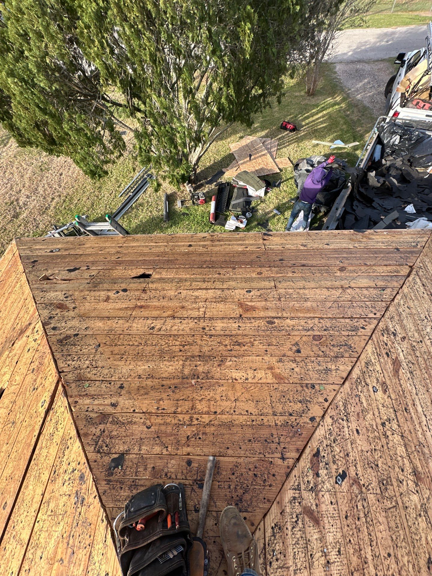Roof Replacement in Speed Addition, Beasley TX by Roof Repair Company