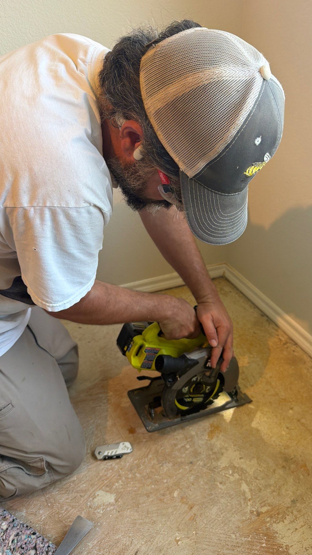 Siding & Bricks = Bees -N- Floors by Rockwall Honey Bee Company
