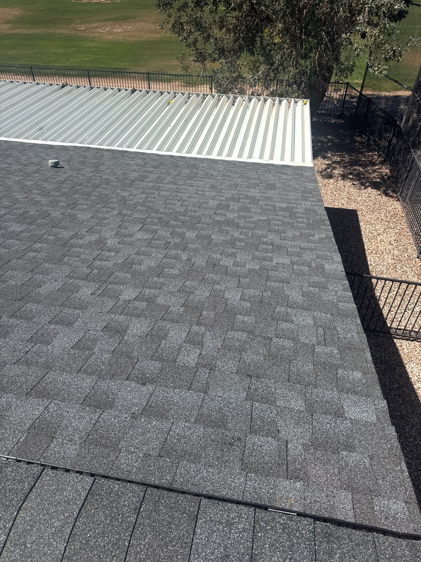 Residential Roof Install using GAF by Weather-Tite Roofing