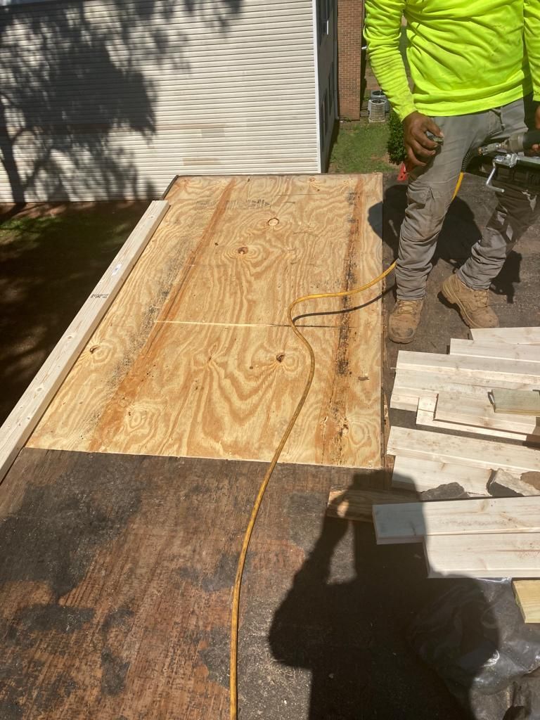 Large Complex Re-Roof by Grell Roofing, LLC