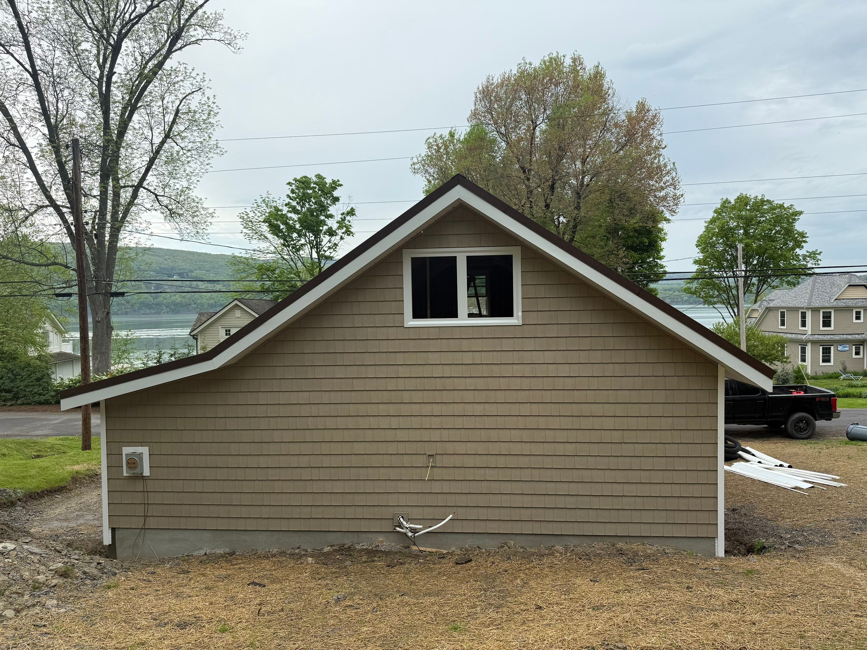 Sarah Utter  by Horst Custom Homes 