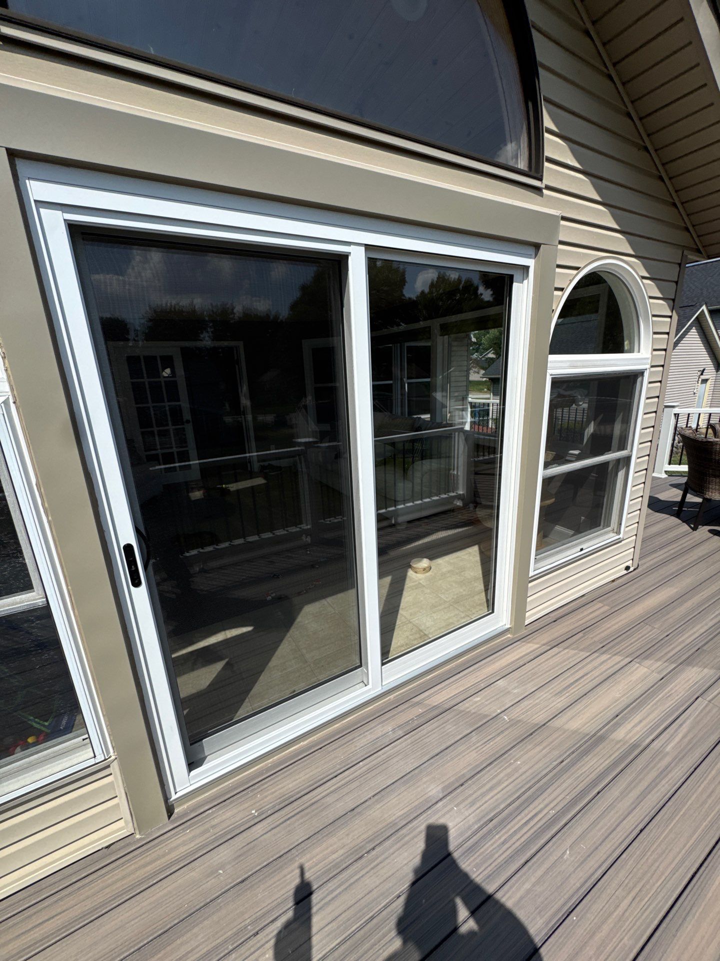 Taylor Kyger by Silver Leaf Contracting 