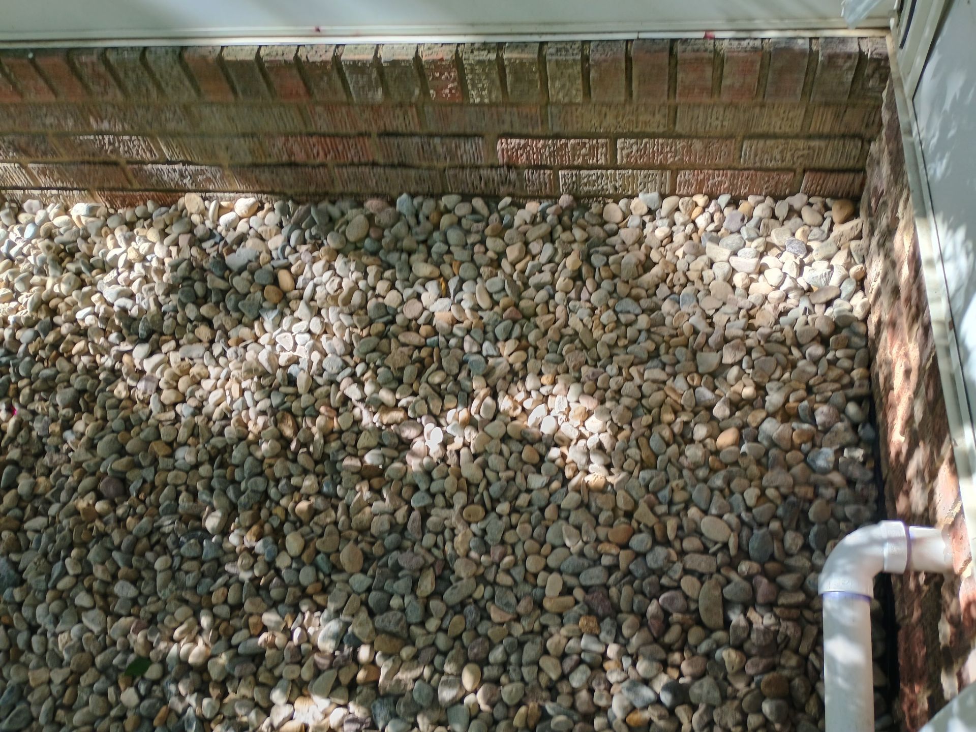 French Drain Installation for Michael by Waterproofing Northeast