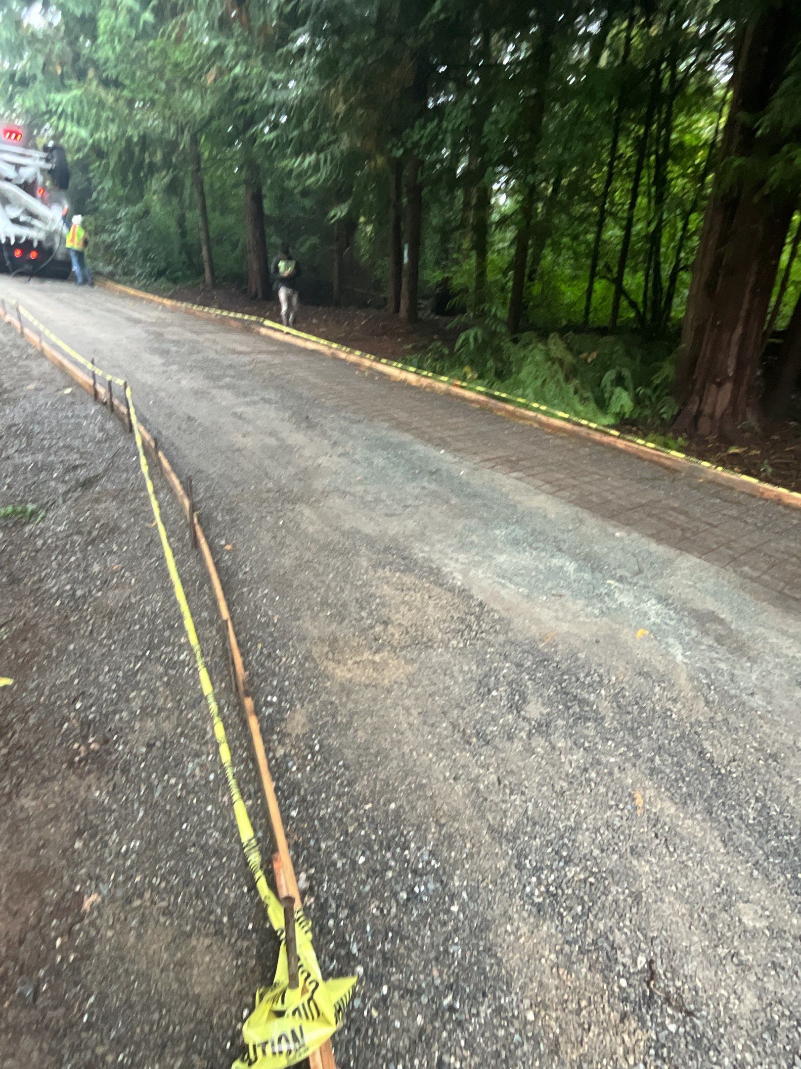 Carley | Driveway Repair, Concrete Project by Jireh Asphalt & Concrete Inc 