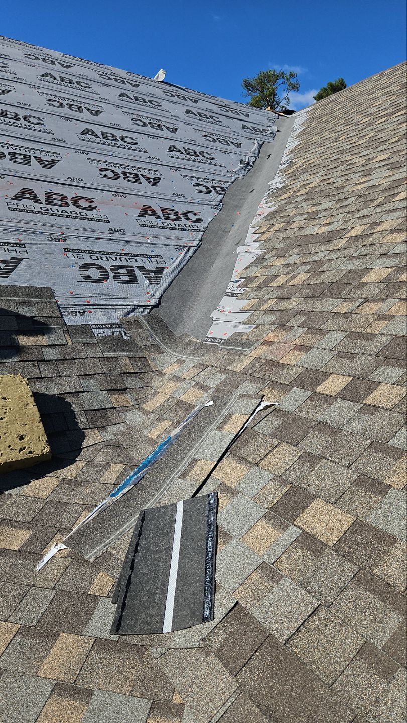 Commercial Roof Replacement by Indigo State Roofing