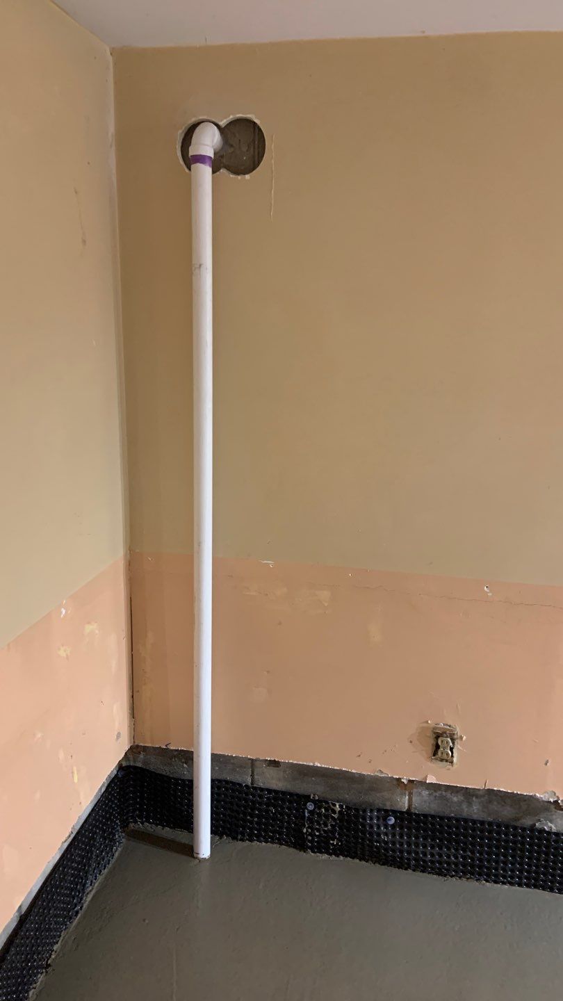 Targeted Waterproofing for Danny & Christa in NE Minneapolis by Waterproofing Northeast