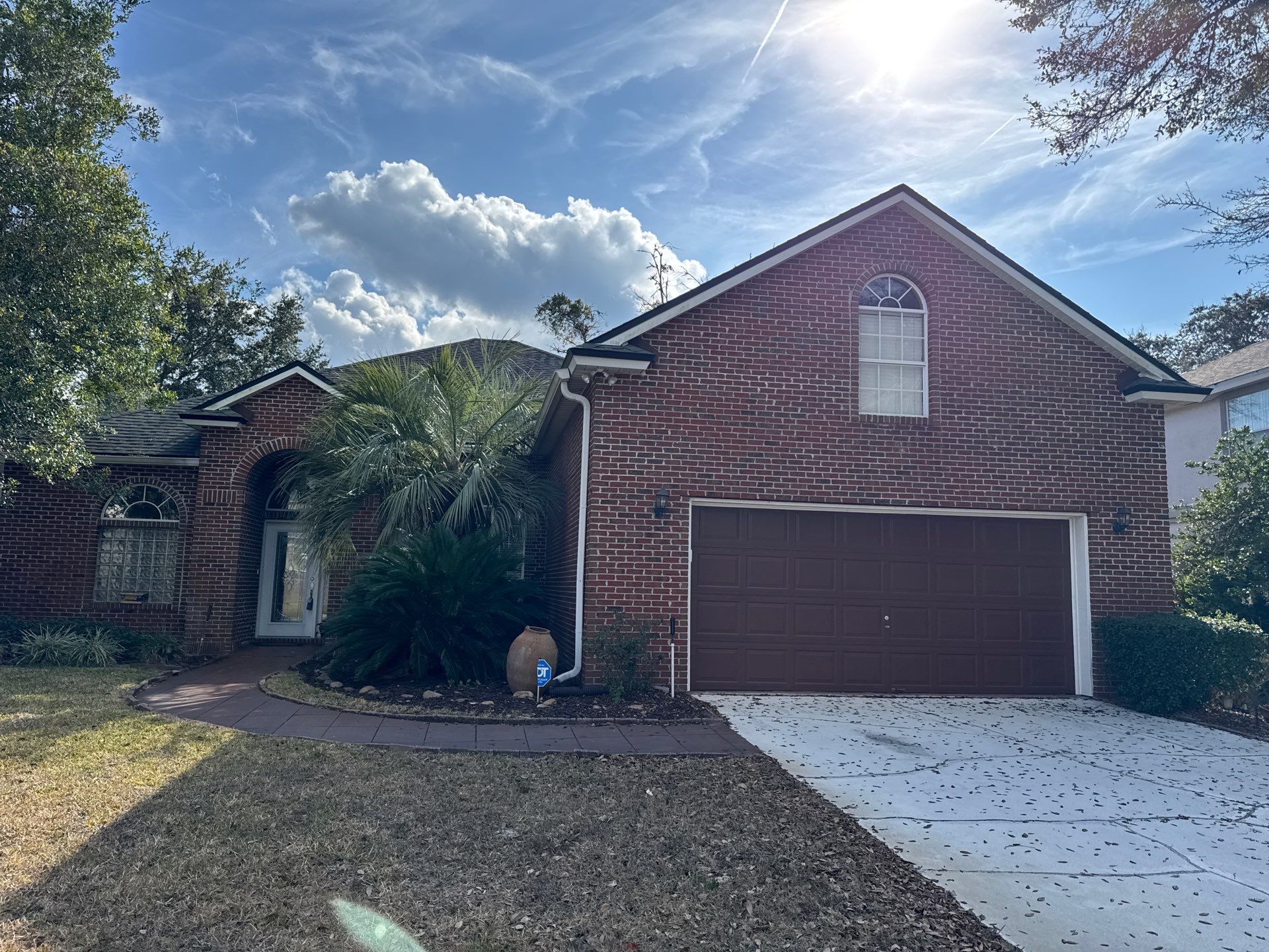 Residential Exterior Painting in Jacksonville FL 32224 by A New Leaf Painting, LLC