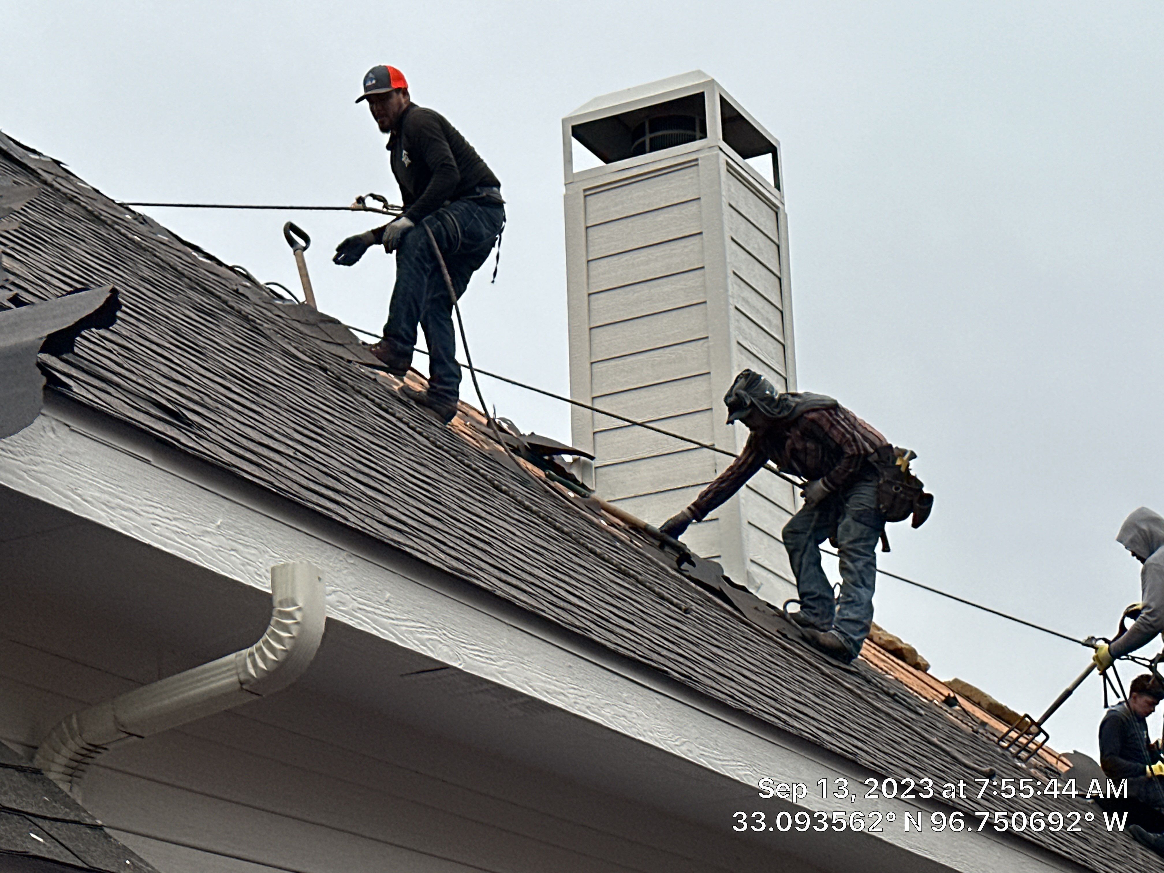 Full Property Restoration by Eminent Roofing & Auto Hail Repair