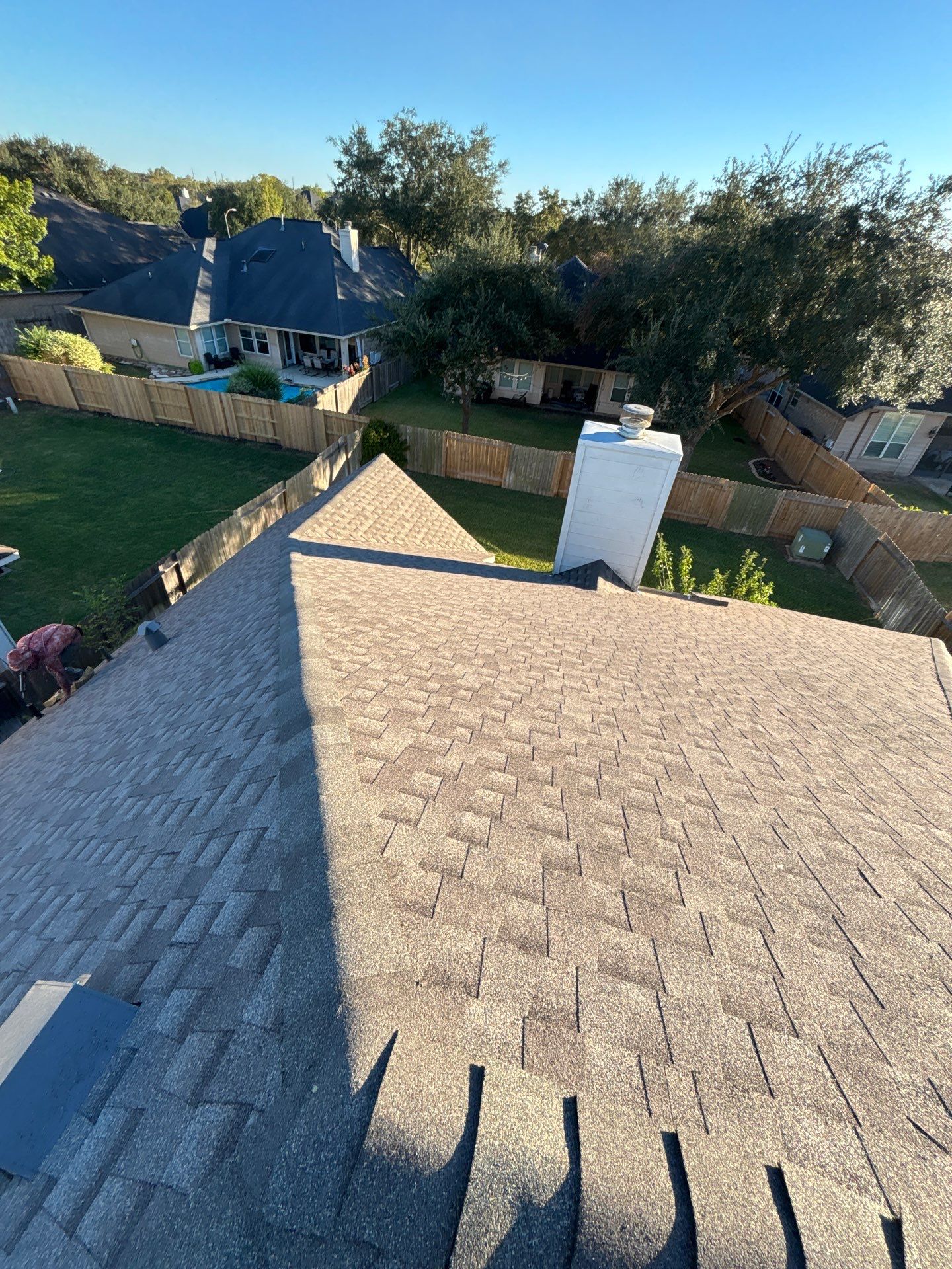 Roof Replacement in Greatwood Stonebridge, Sugar Land TX by Roof Repair Company
