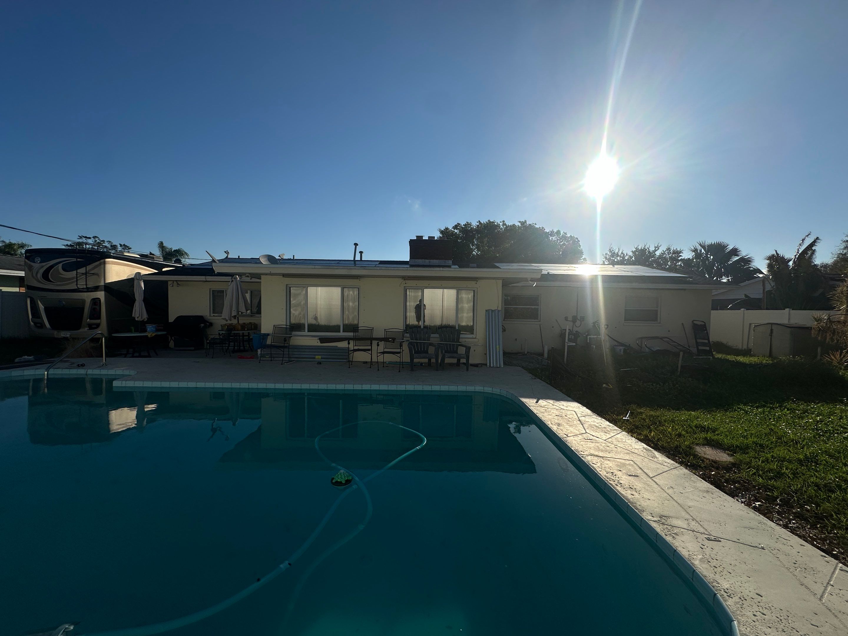 Roof Damage Claim in Clearwater by FLAPA & KeyStone