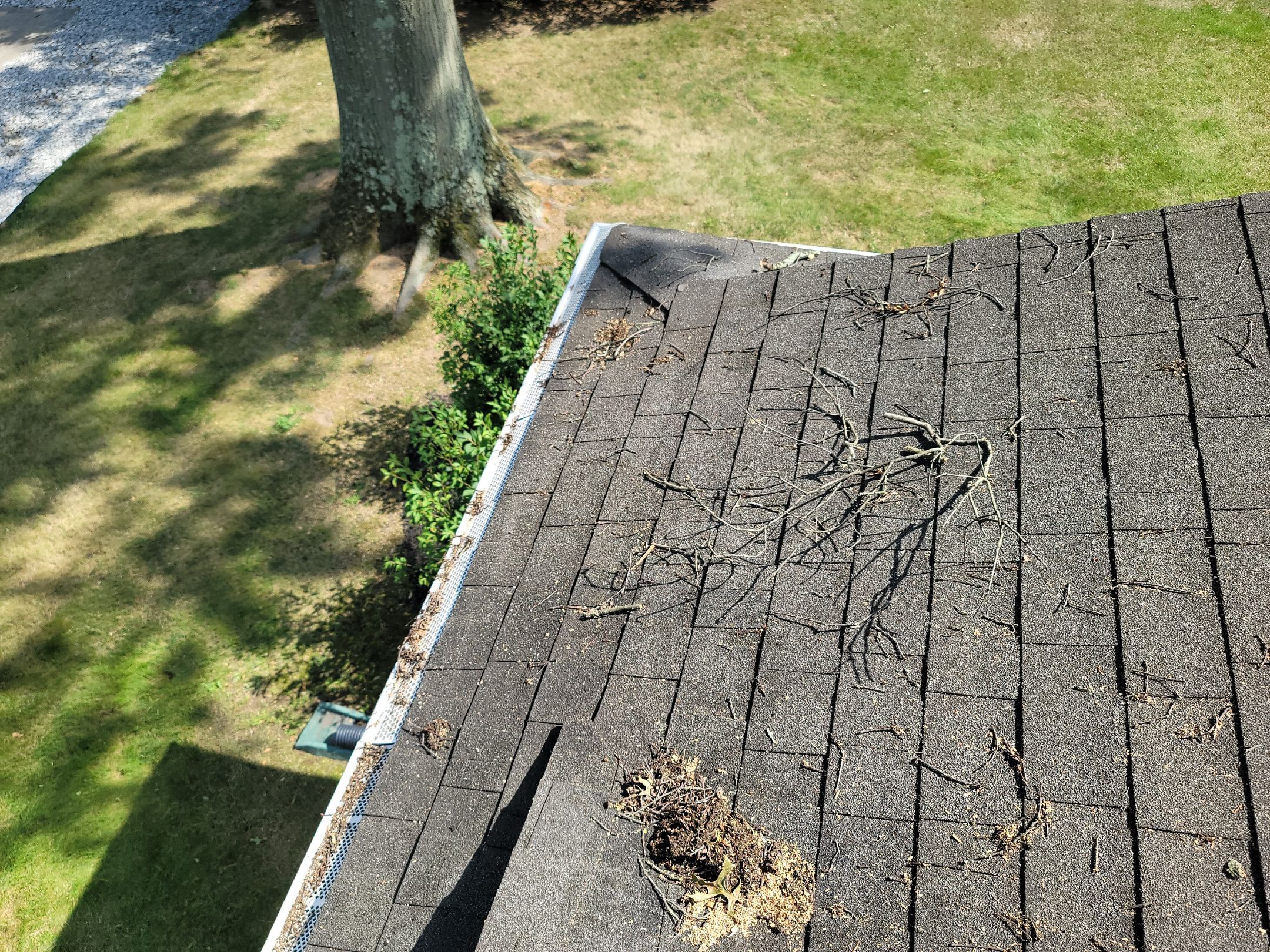 OWENS CORNING COLOR: Onyx Black by Eagle Eye Roofing