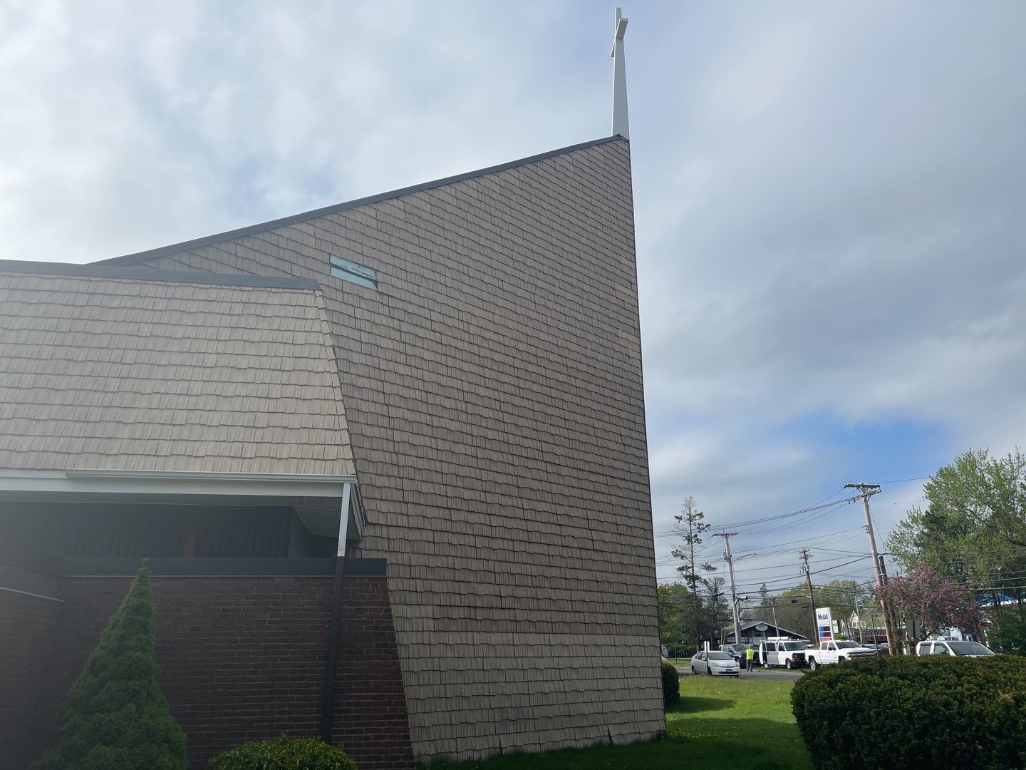 Siding Installation using Certainteed Monogram by A Plus Exterior