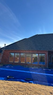 Owens Corning - Estate Gray