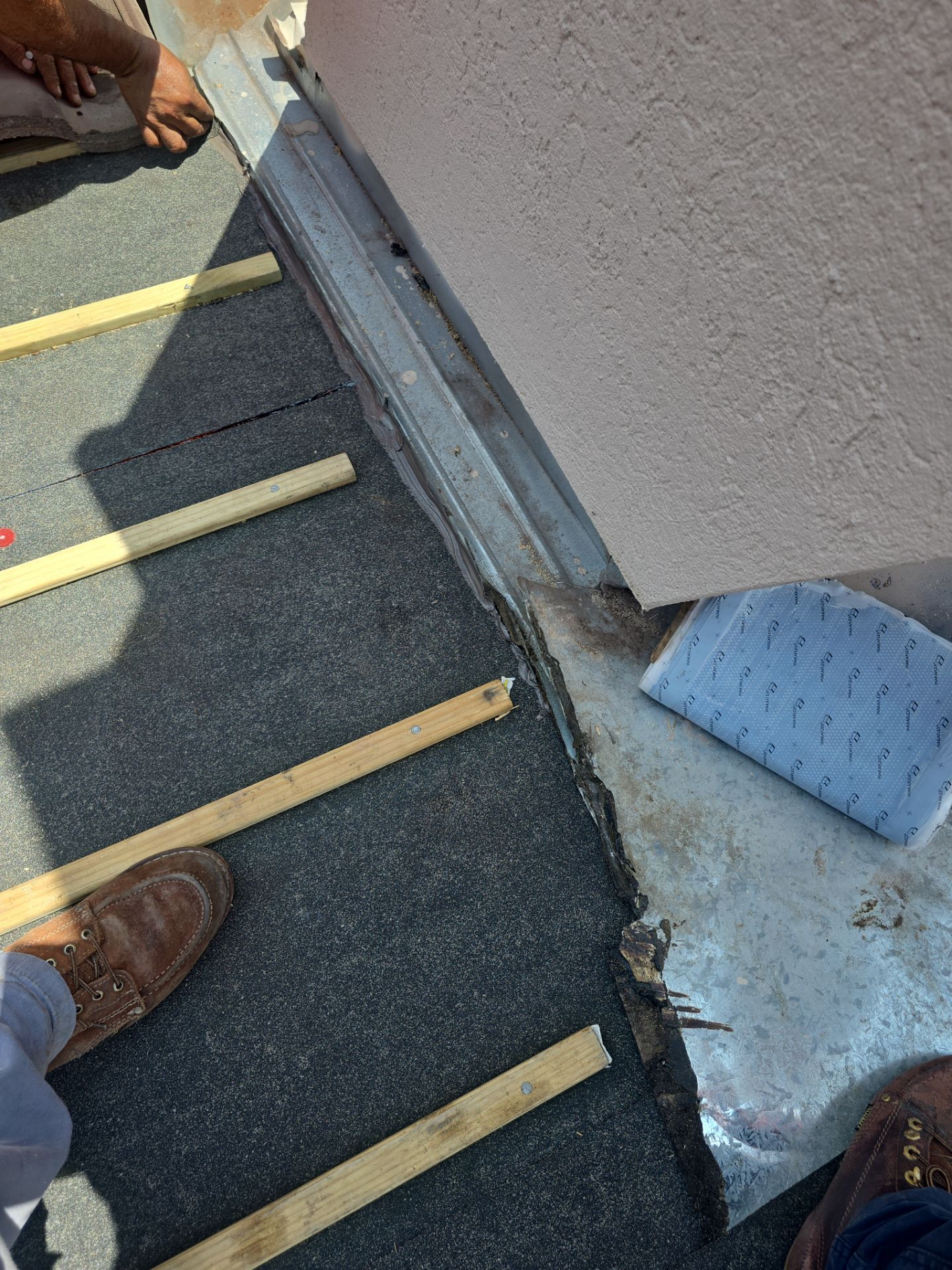 Roof Repair Spring by Roof Repair Company