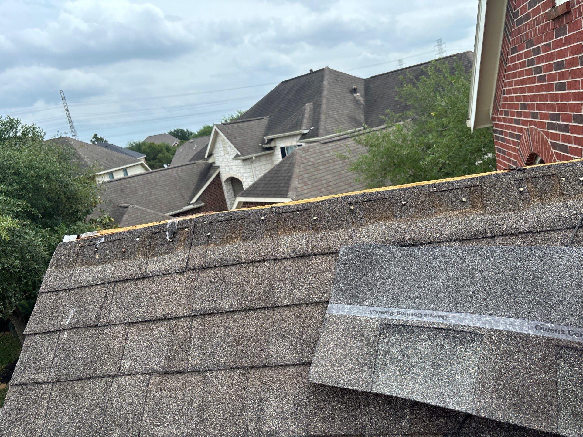 Roof Repair Katy by Roof Repair Company