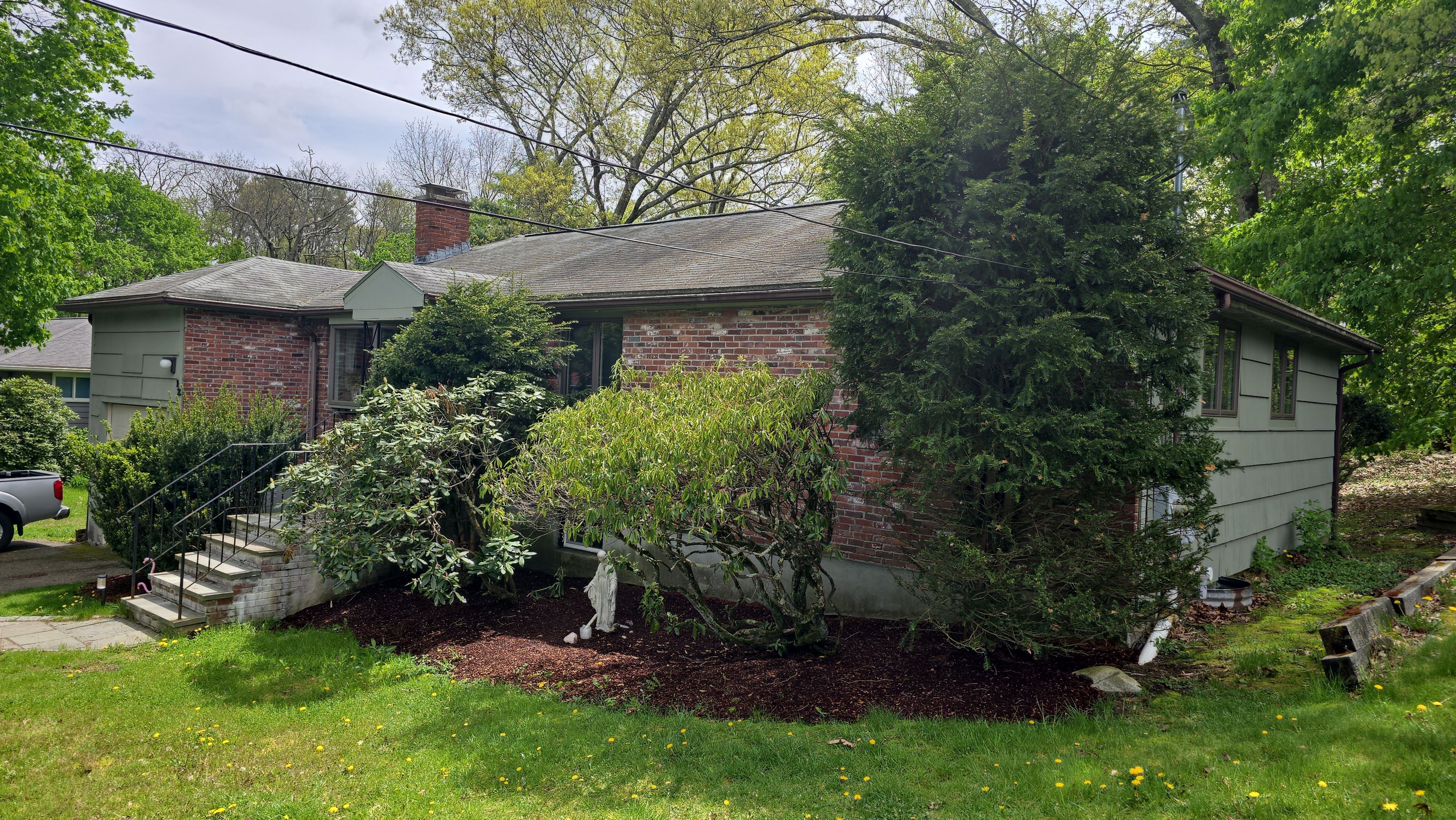 Complete Home Exterior Renovation - Siding & Roofing Replacement by UBrothers Construction