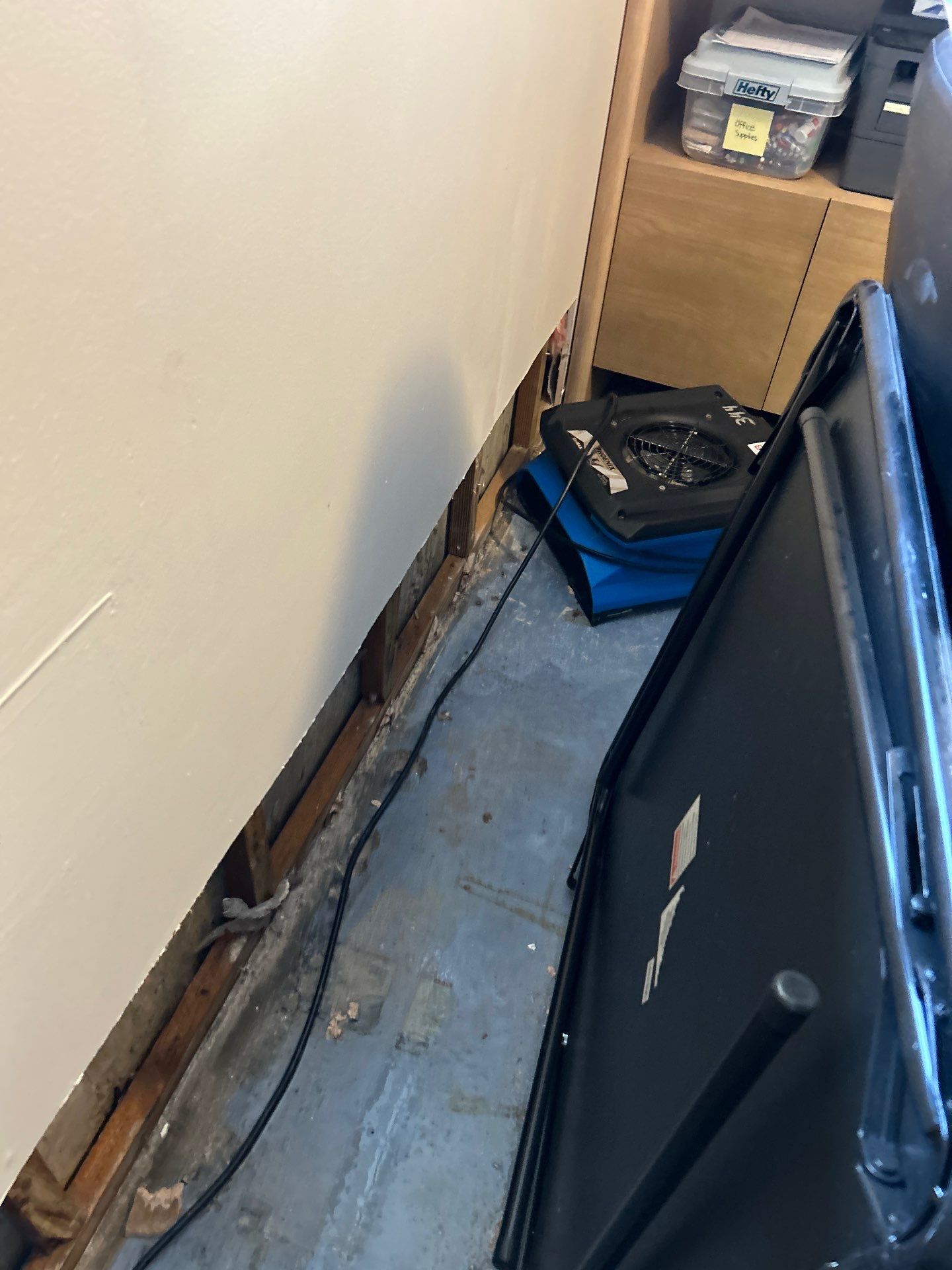 Full Service Restoration by ANR Restoration