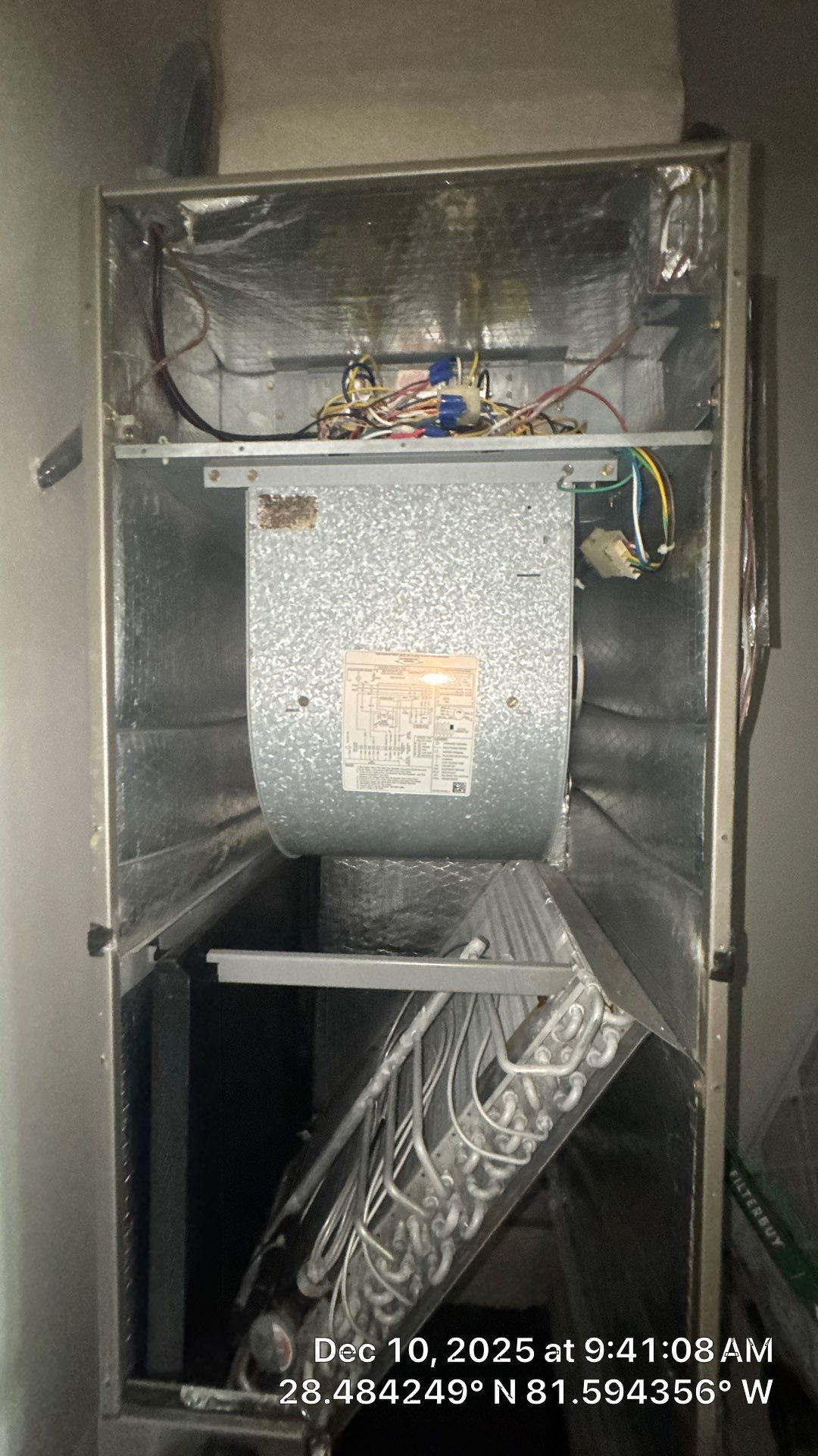 Air Duct Cleaning in Windermere by Hygienic Air, Inc