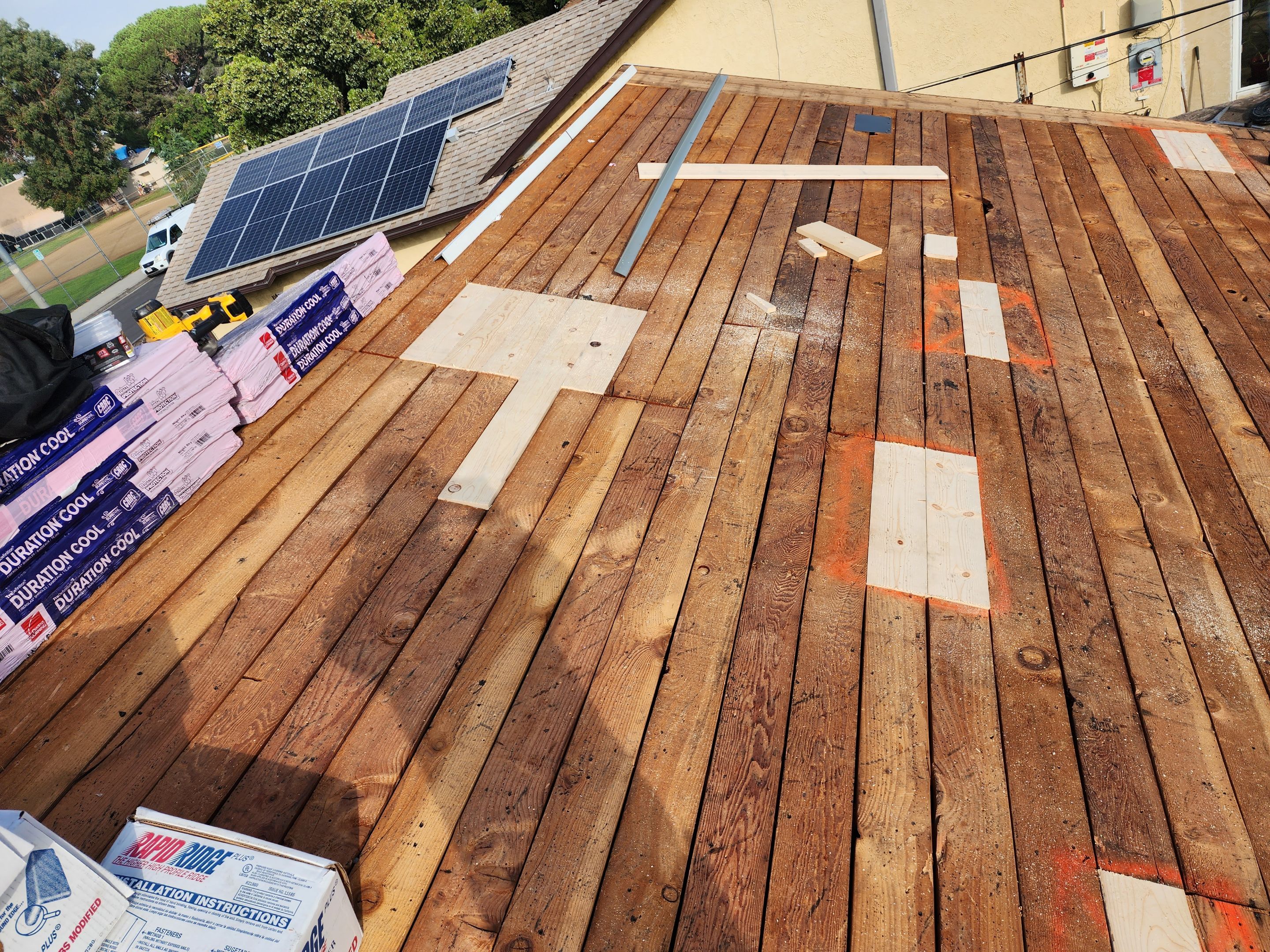 Roof Replacement - Pacoima CA 91331 by Epic Roof Replacement