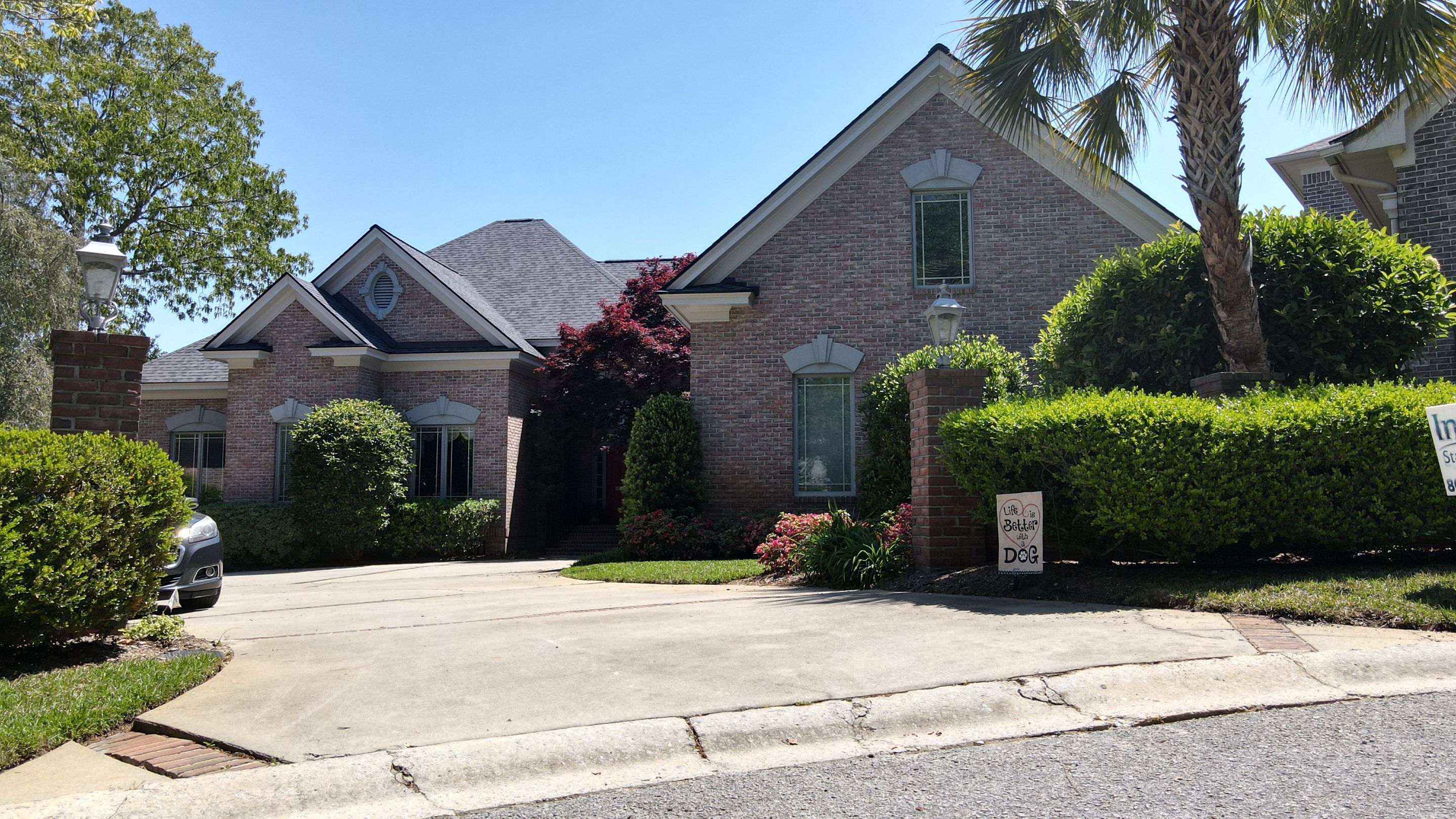 Residential Roofing Installation using Owens Corning Duration Midnight Plum by Indigo State Roofing