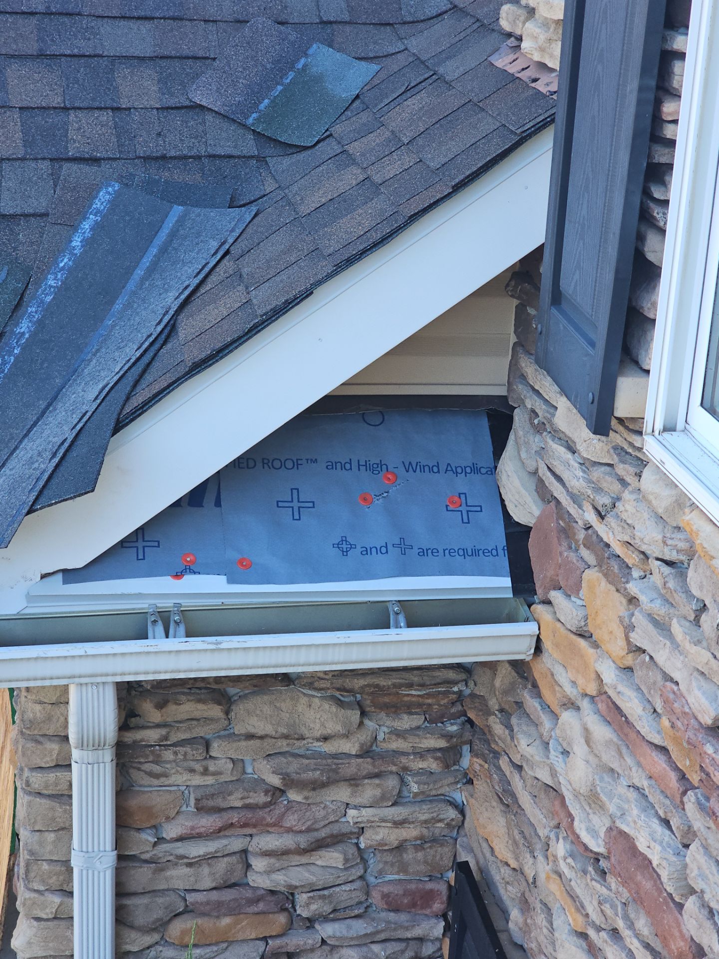 Roof and Gutter Replacement by Winchester Roofing