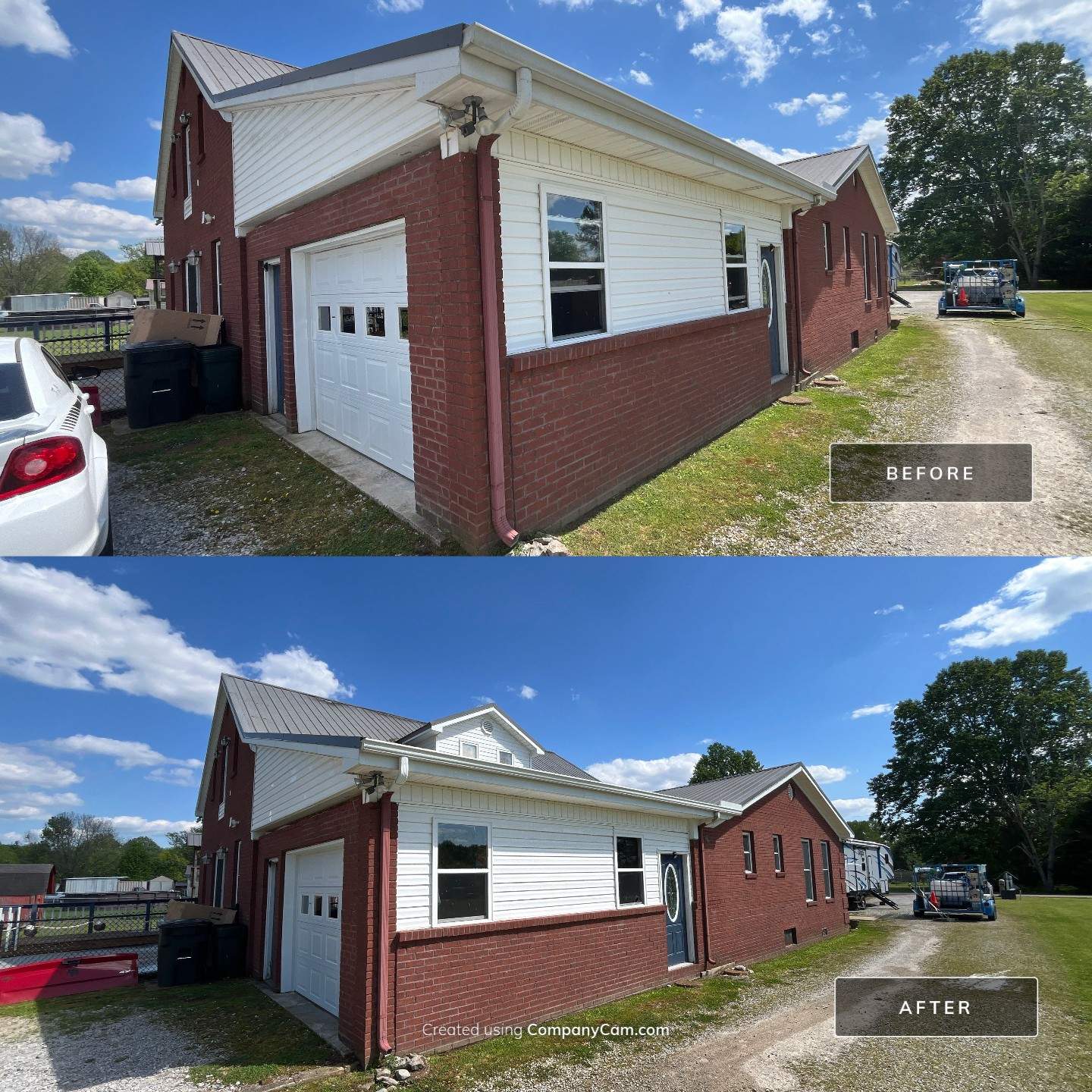 Janice's Place by Mr. Mister Power Washing