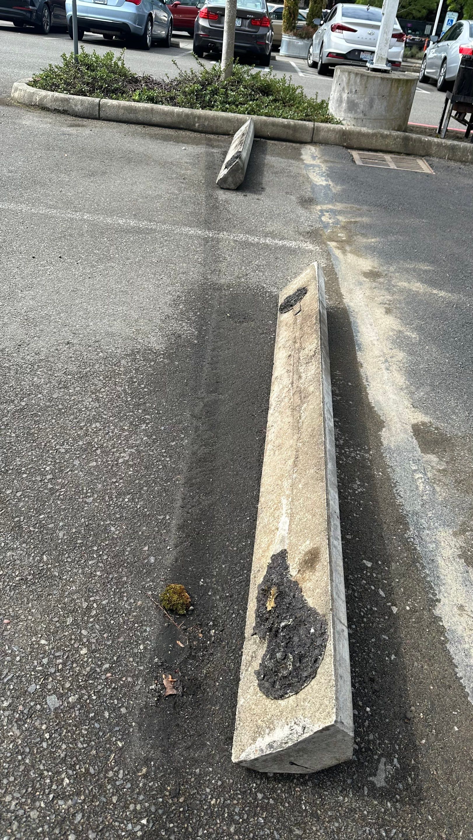 Sanford Hildebrand Towers | Asphalt Patch Repair  by Jireh Asphalt & Concrete Inc 