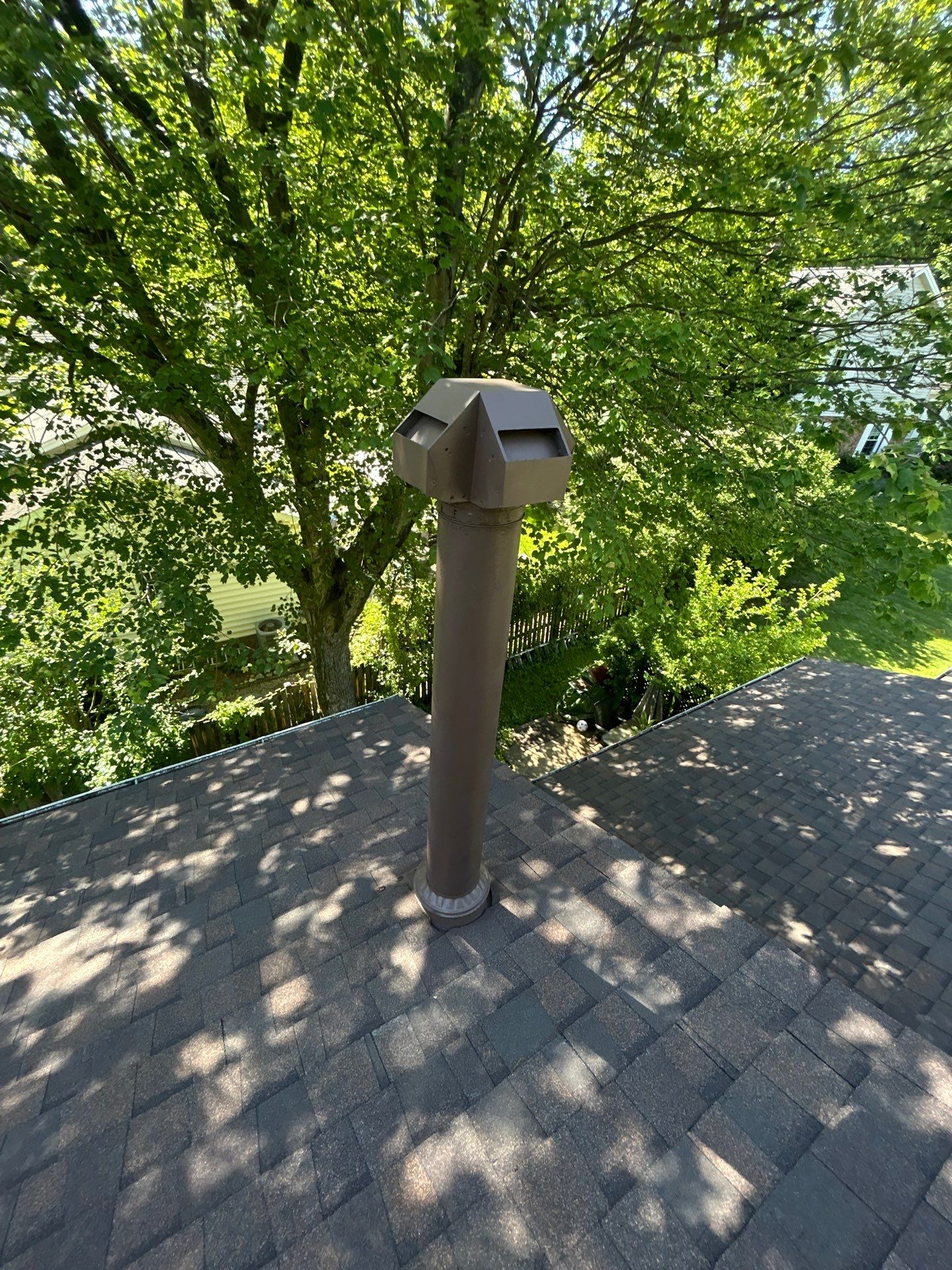 West Springfield: Residential Roof Replacement with CertainTeed Landmark in Heather Blend by RM Banning, Inc.