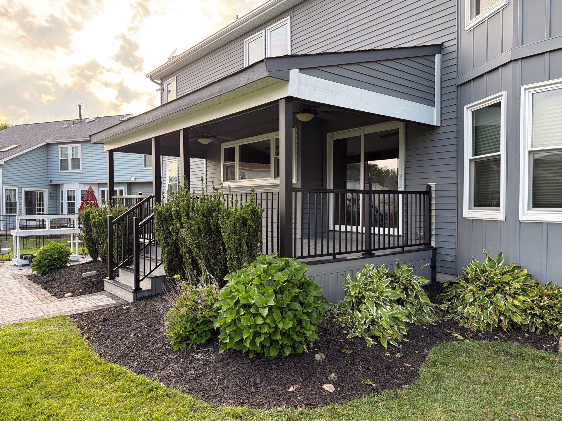 Deck Resurfacing in Evesham, New Jersey by deck guardian