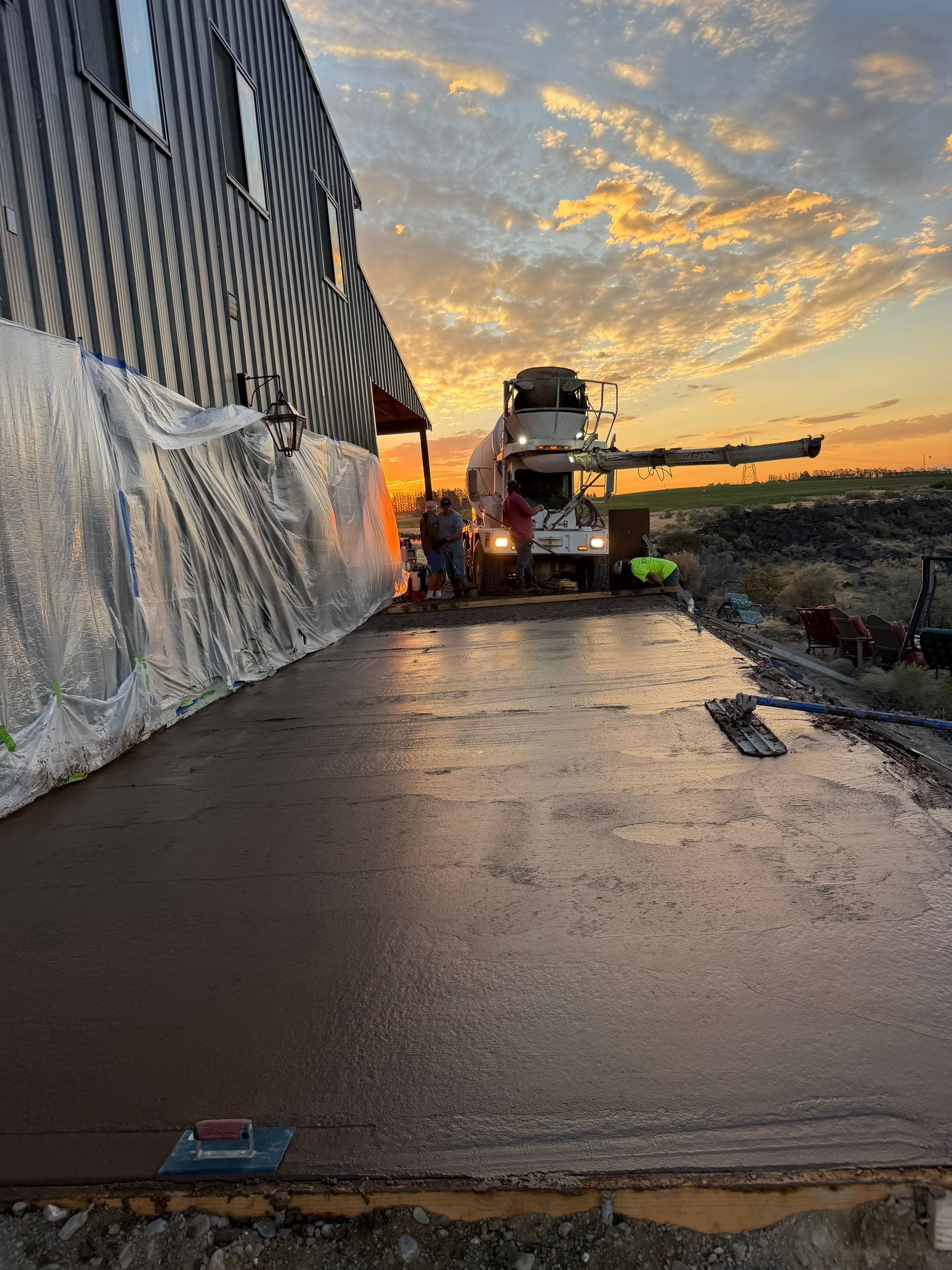 Project in Eden, ID by Brocity
