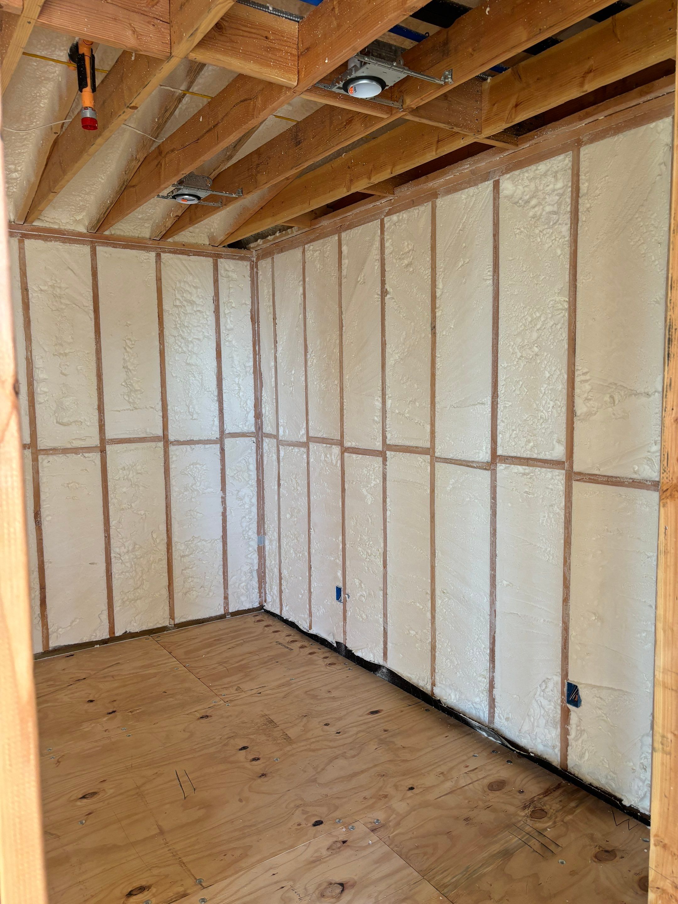 Project in Pasadena by Insulation Labs