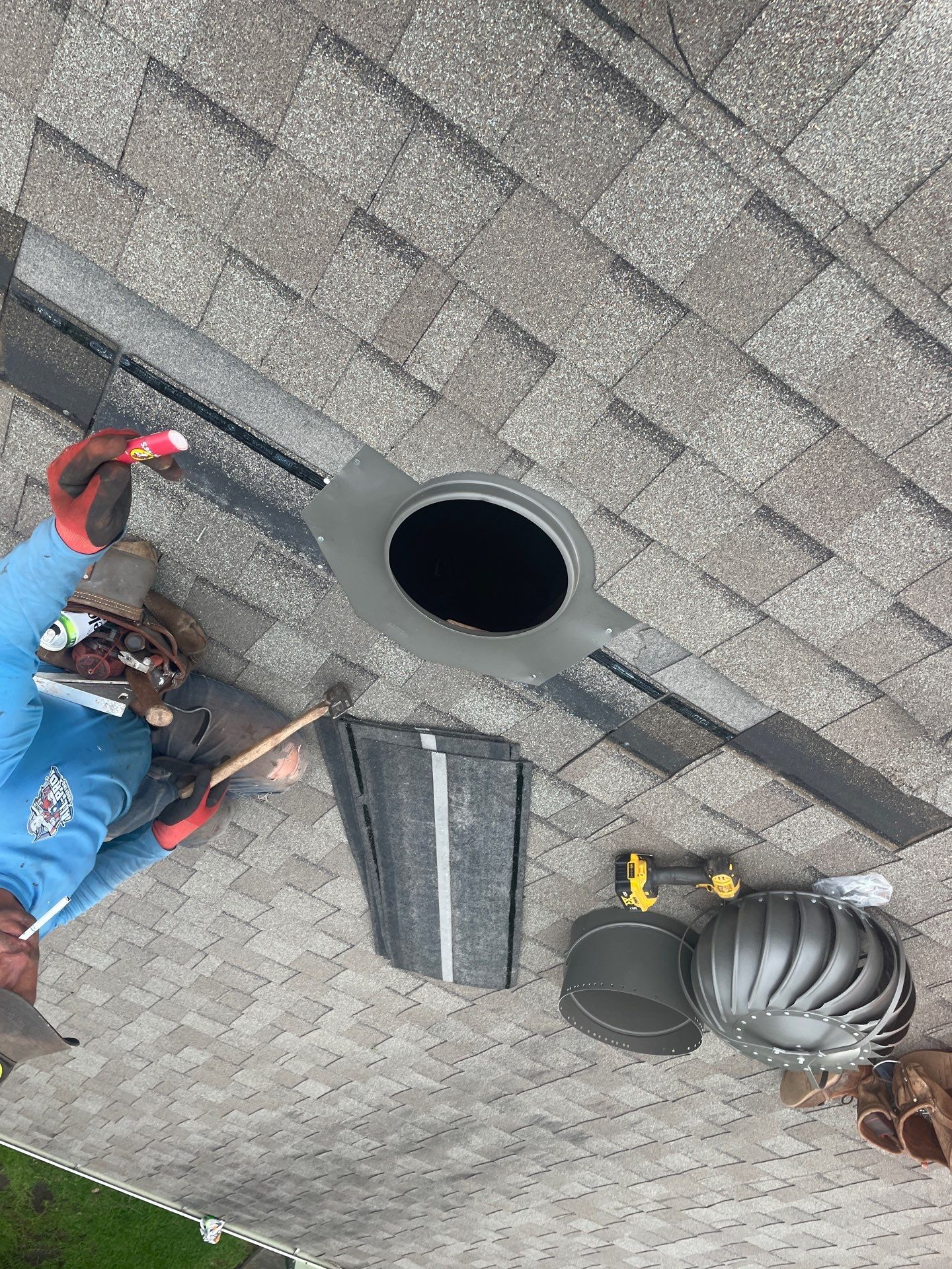 Roof Repair La Porte by Roof Repair Company