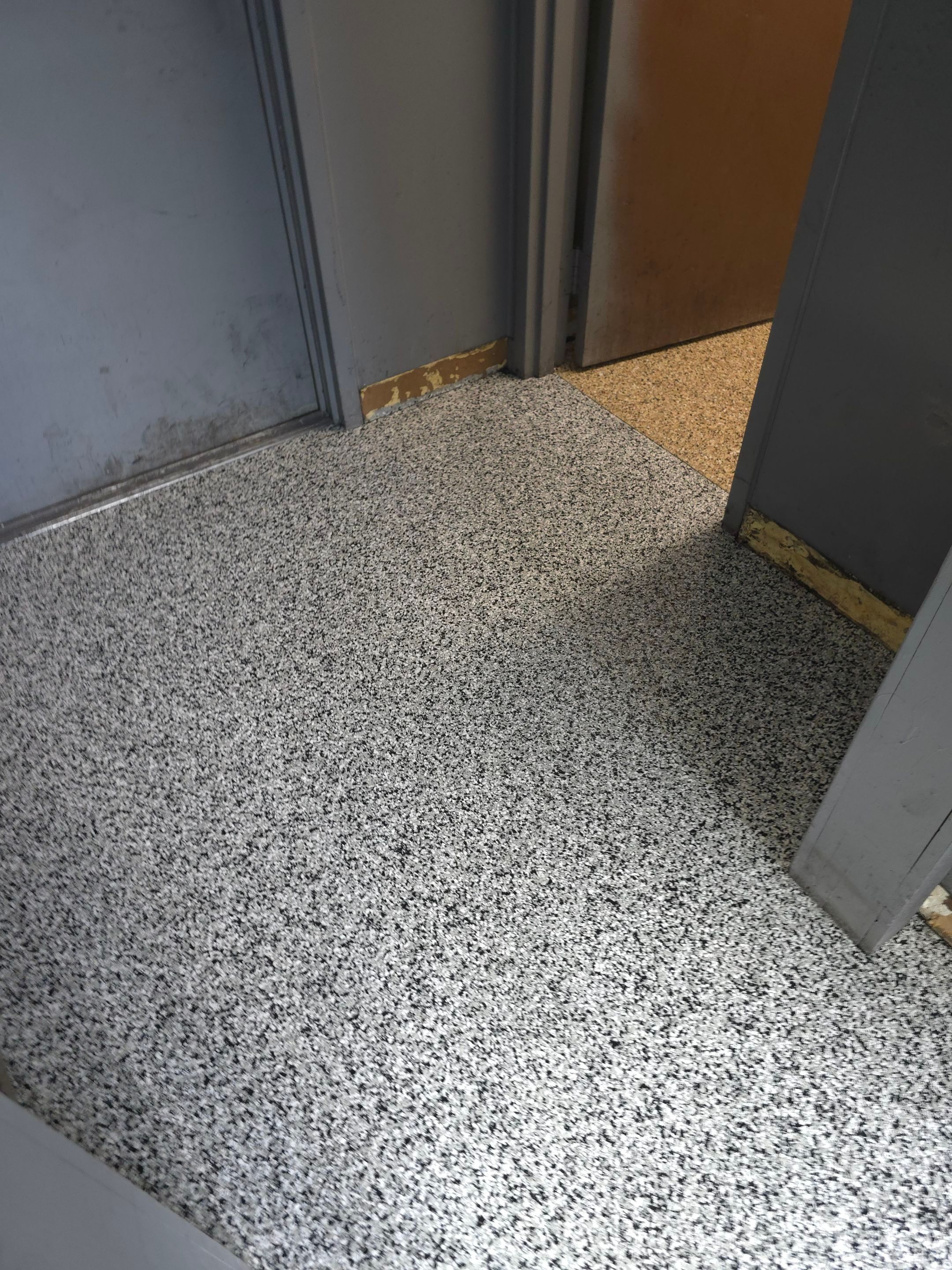 Incredible Breakroom Makeover! by Elite Floor Solutions
