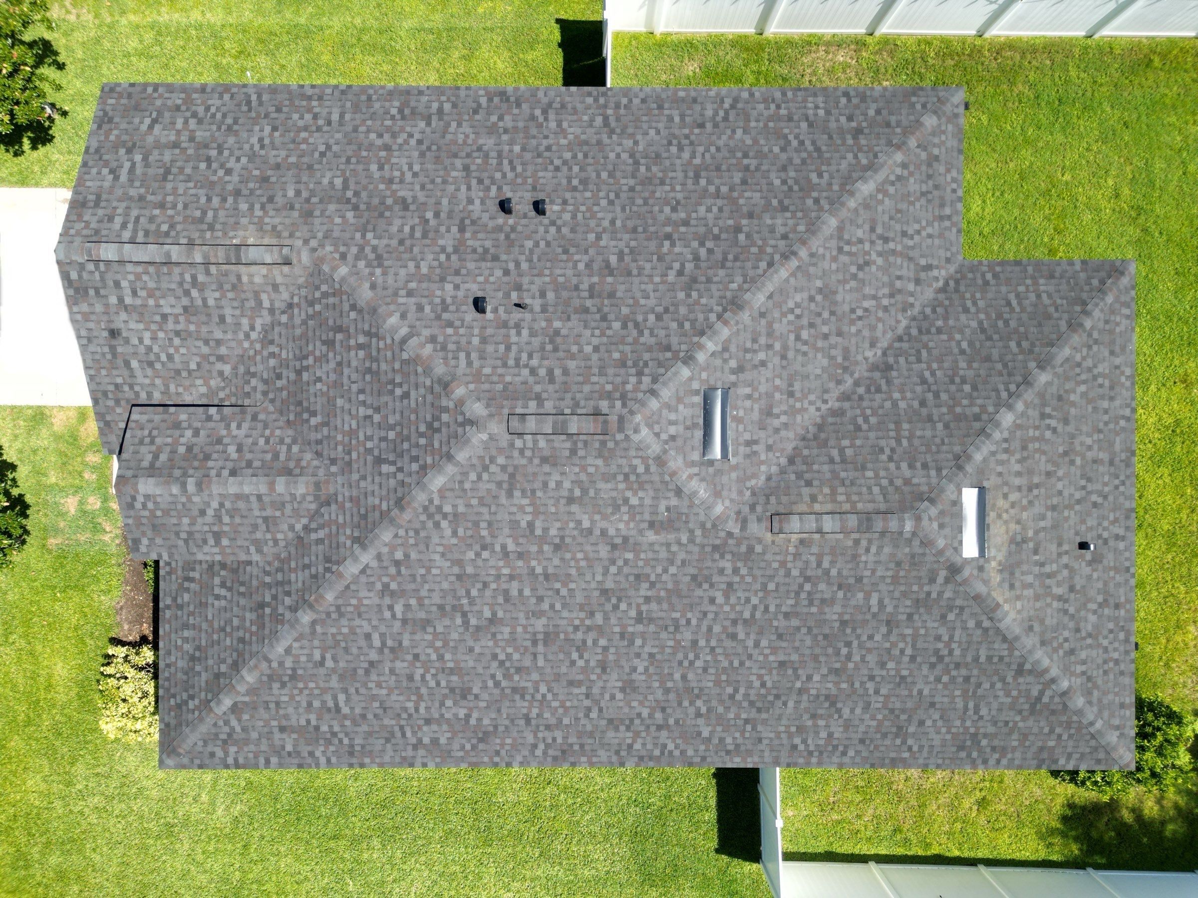 Roof Replacement in Ruskin, FL. by Steadfast Roofing