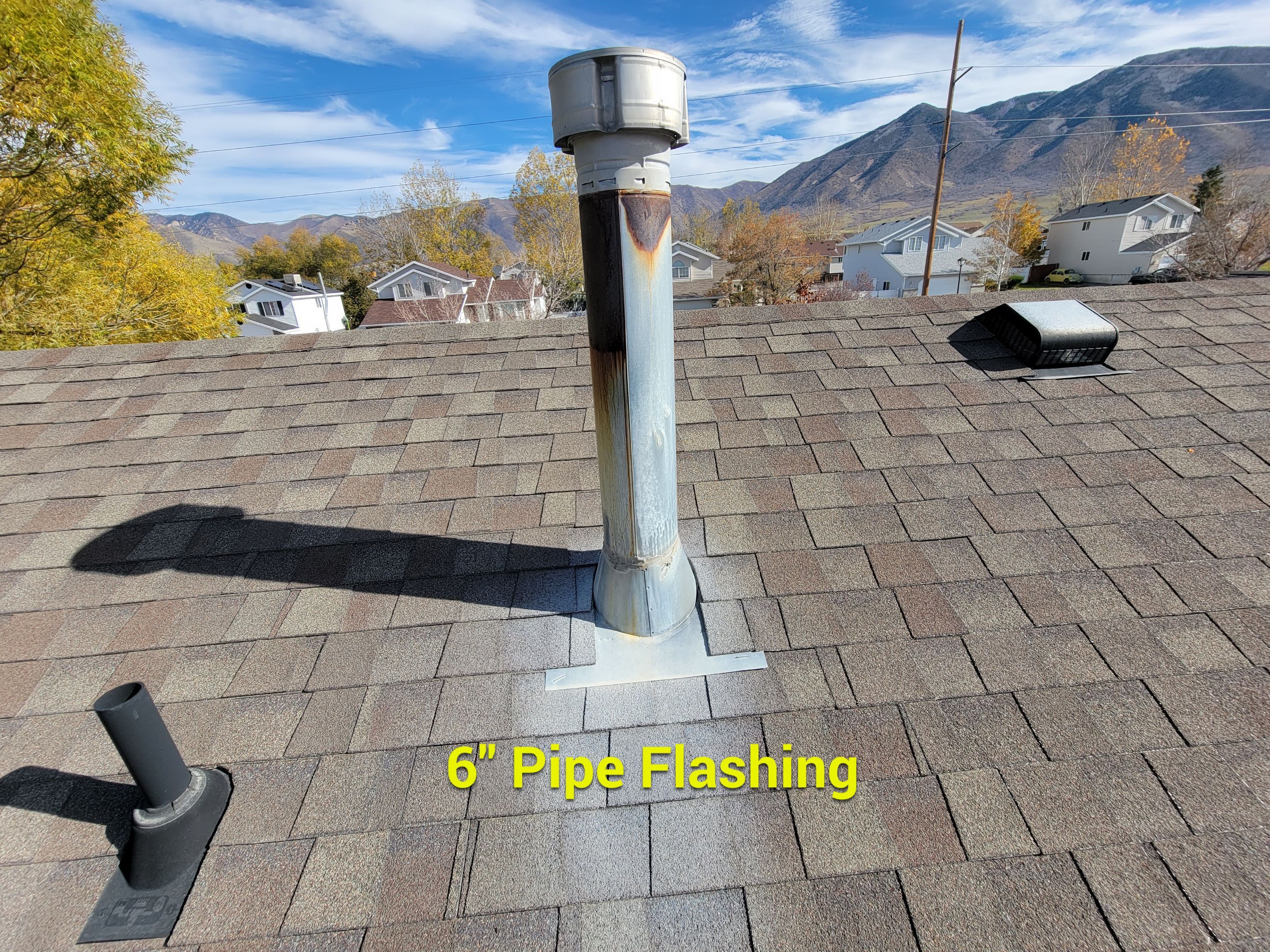 Residential Roofing Installation by The Roof Doctor