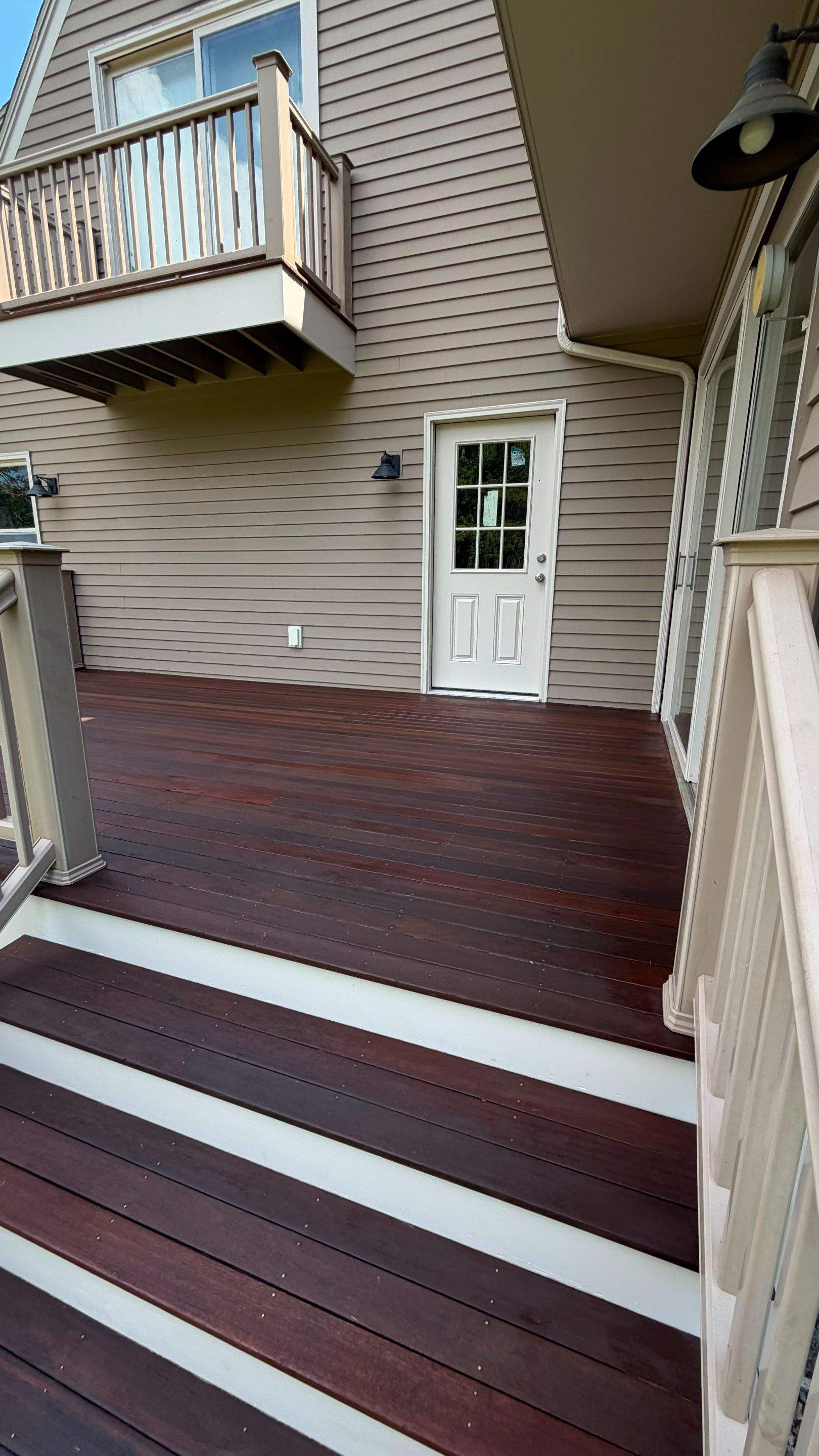 Porch Refinish by EXCELLENCE | CARTO